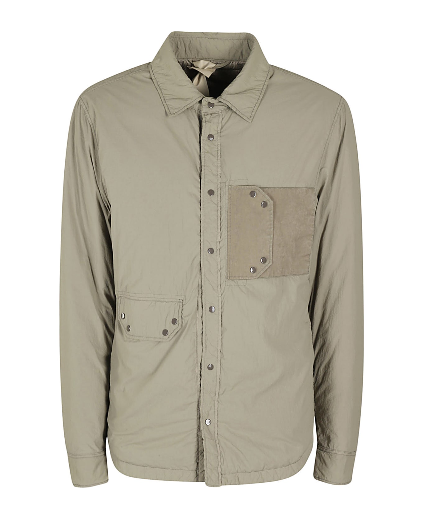 Ten C Mid Layer - Marrone