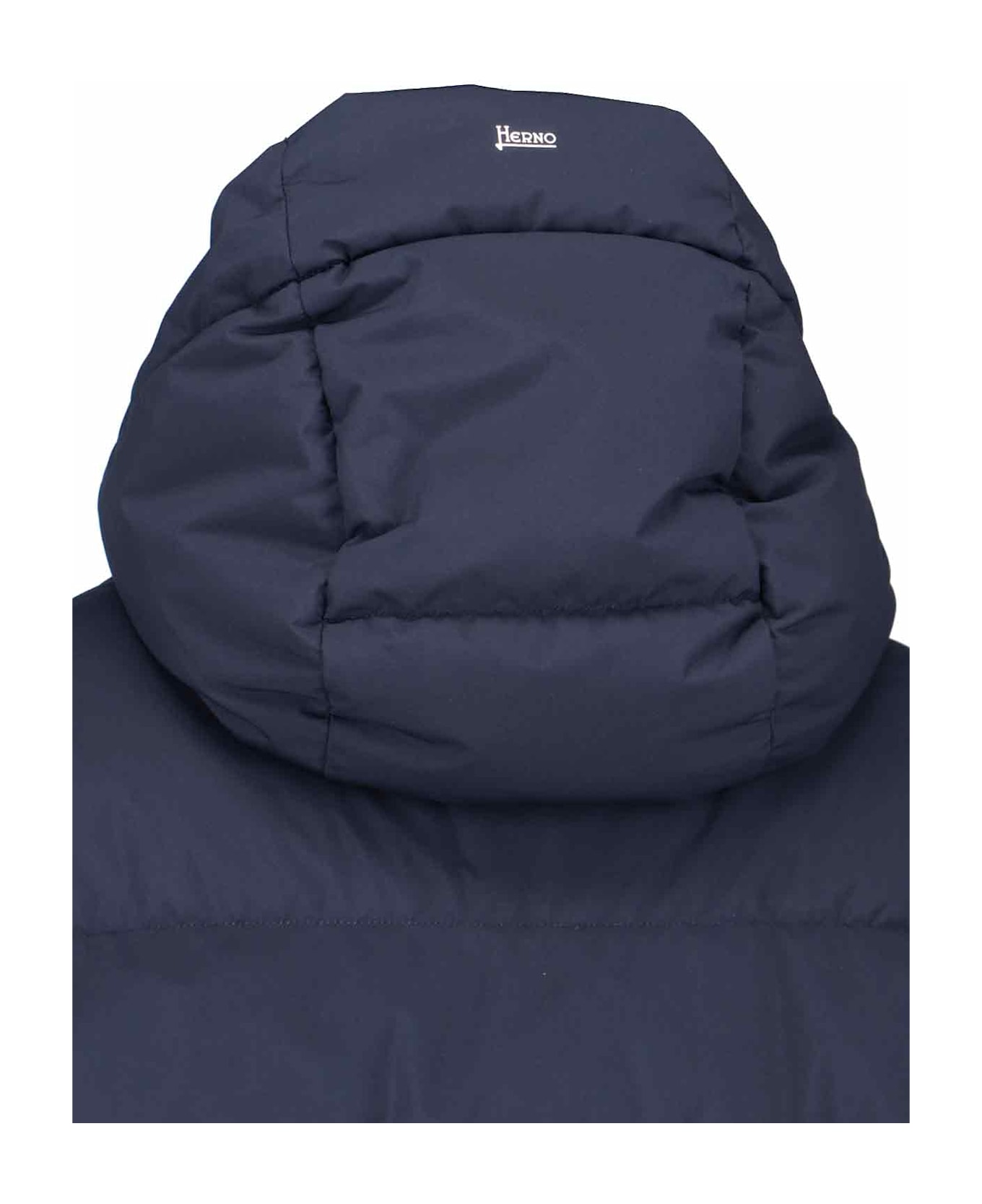 Herno 
pro Metro
 Down Jacket - Blue