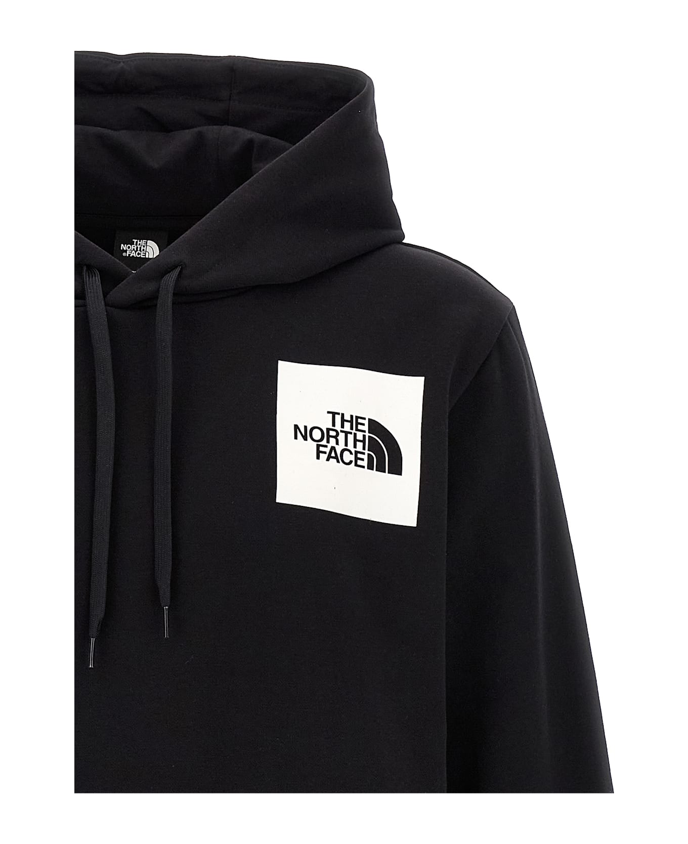 THE NORTH FACE パーカーブラック NF0A5ICX JK3 M FINE HOODIE The North Face 'fine' Hoodie | italist