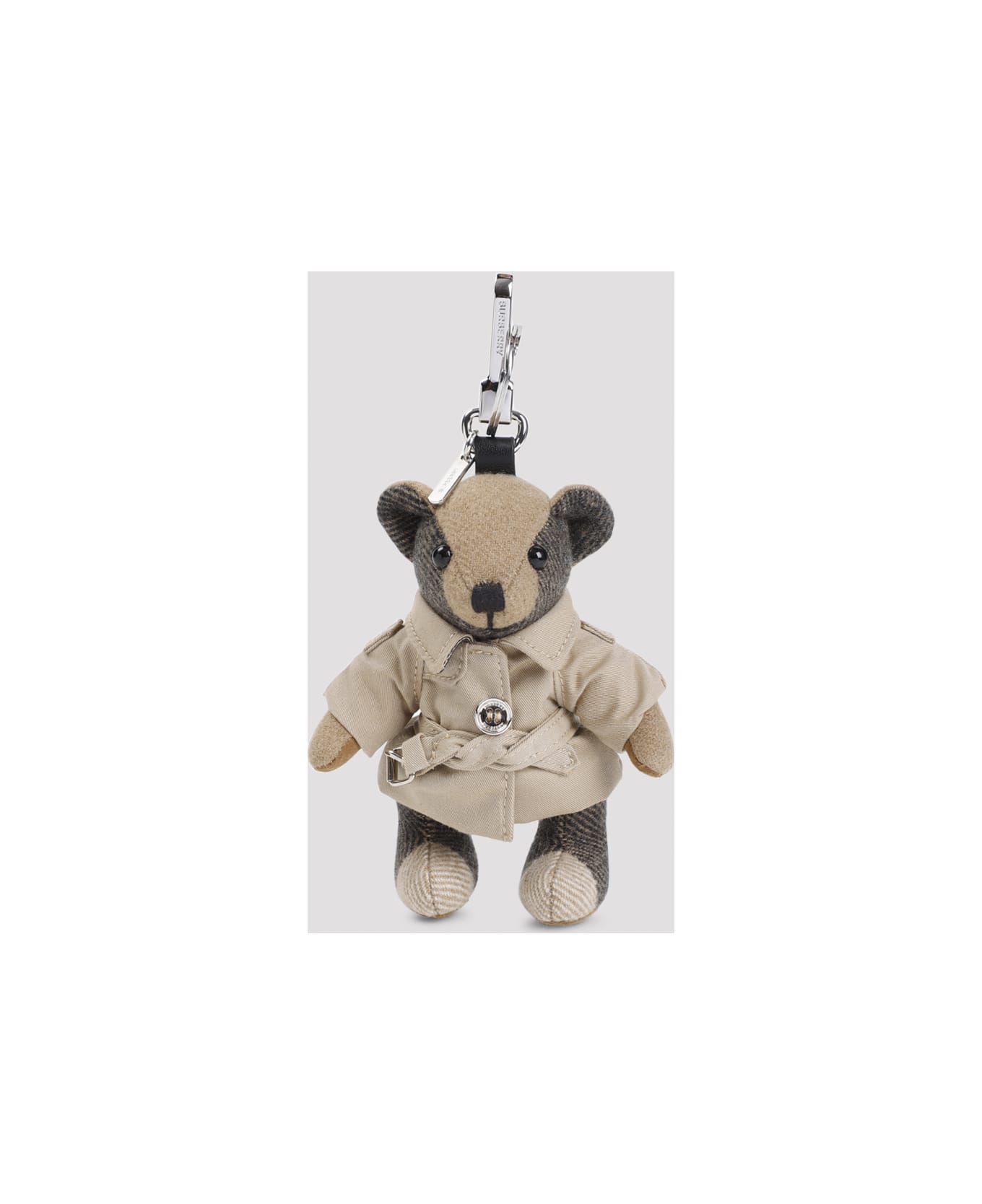 Burberry Thomas Keychain - Archive Beige