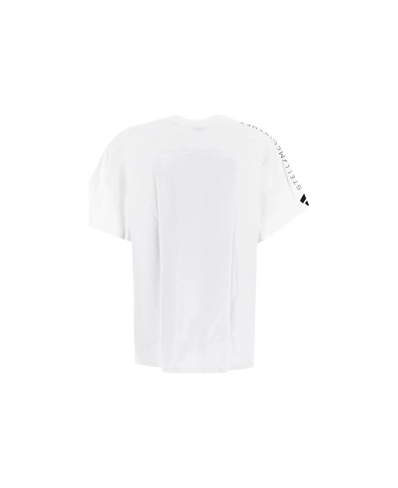 Adidas by Stella McCartney Logo T-shirt