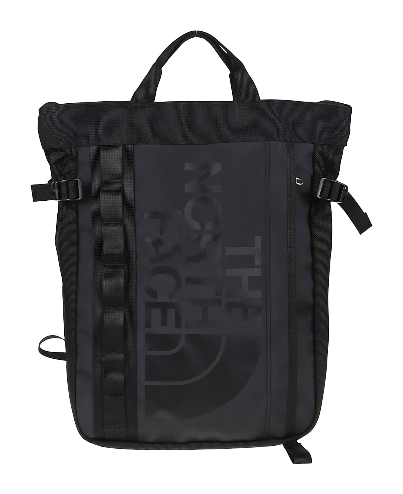 The North Face Base Camp Tote Pack - Color Code Black