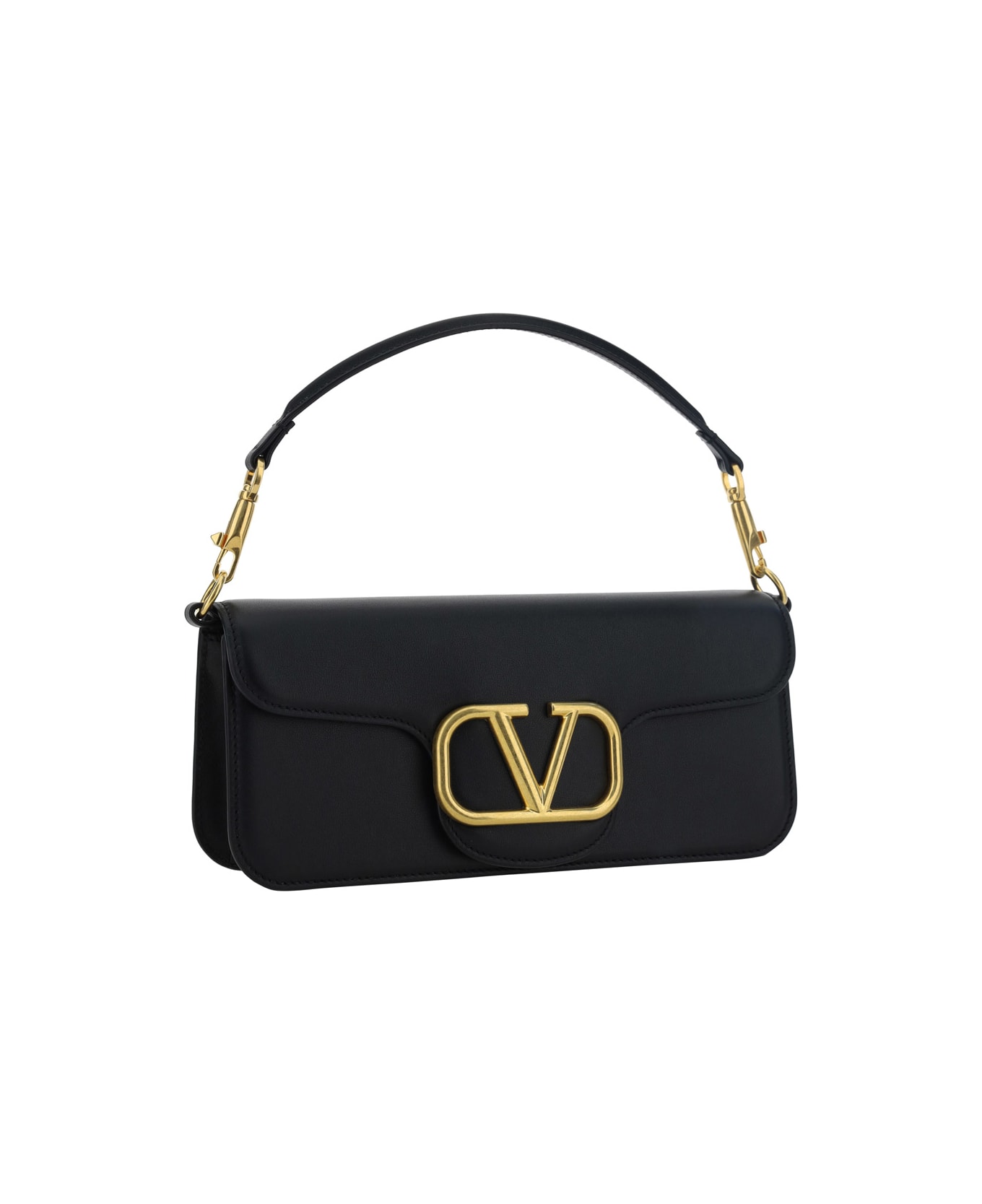 Valentino Garavani Loco Handbag - Black