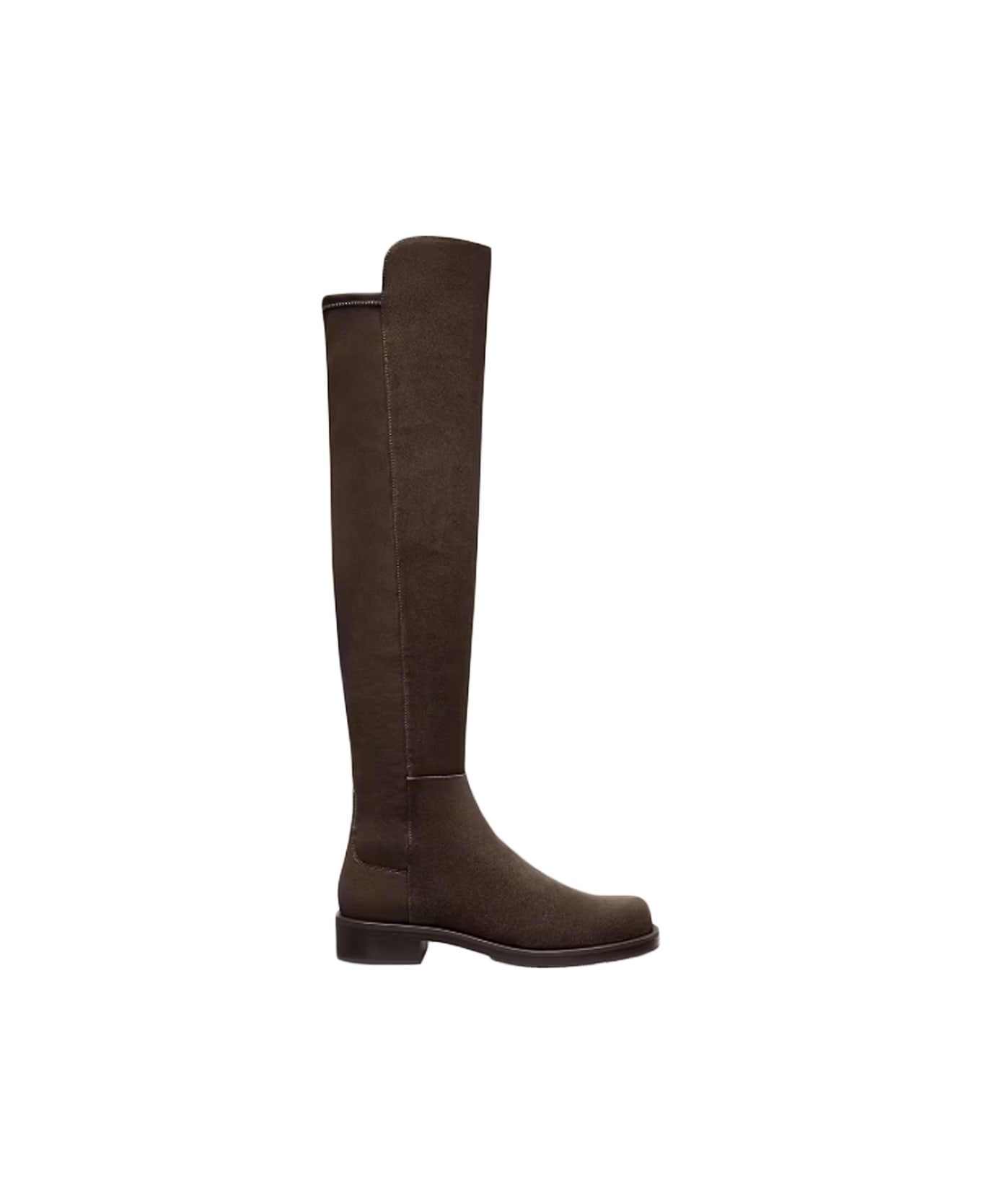 Stuart Weitzman Boots ''5050 Bold'' - Brown