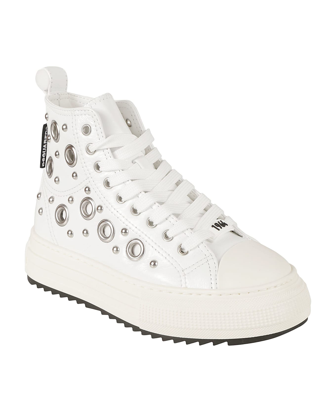 Dsquared2 Berlin Sneakers - White