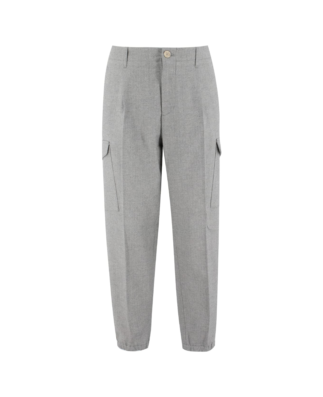 Brunello Cucinelli Trousers - PERLA