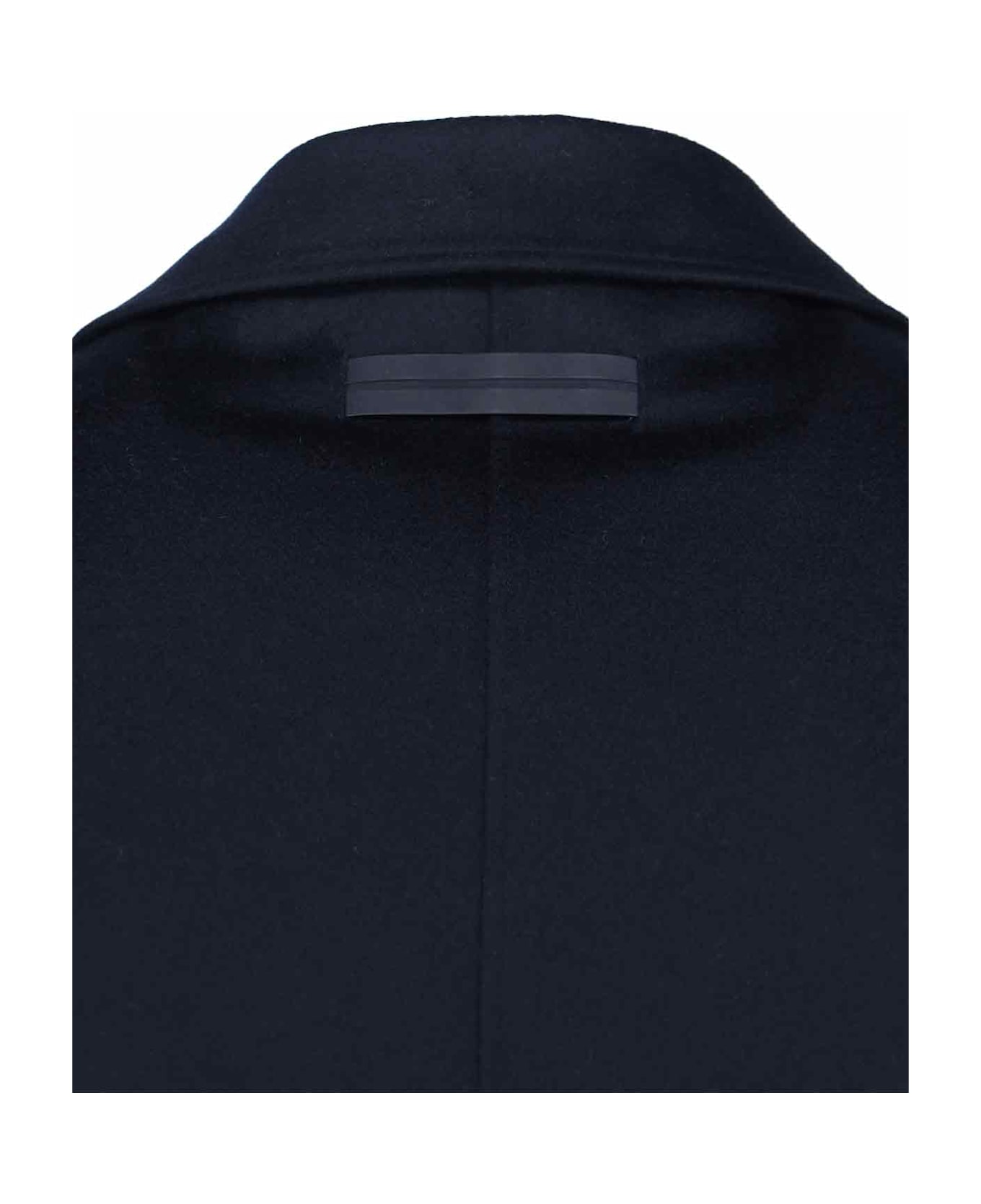 Zegna "alba" Shirt Jacket - Blue