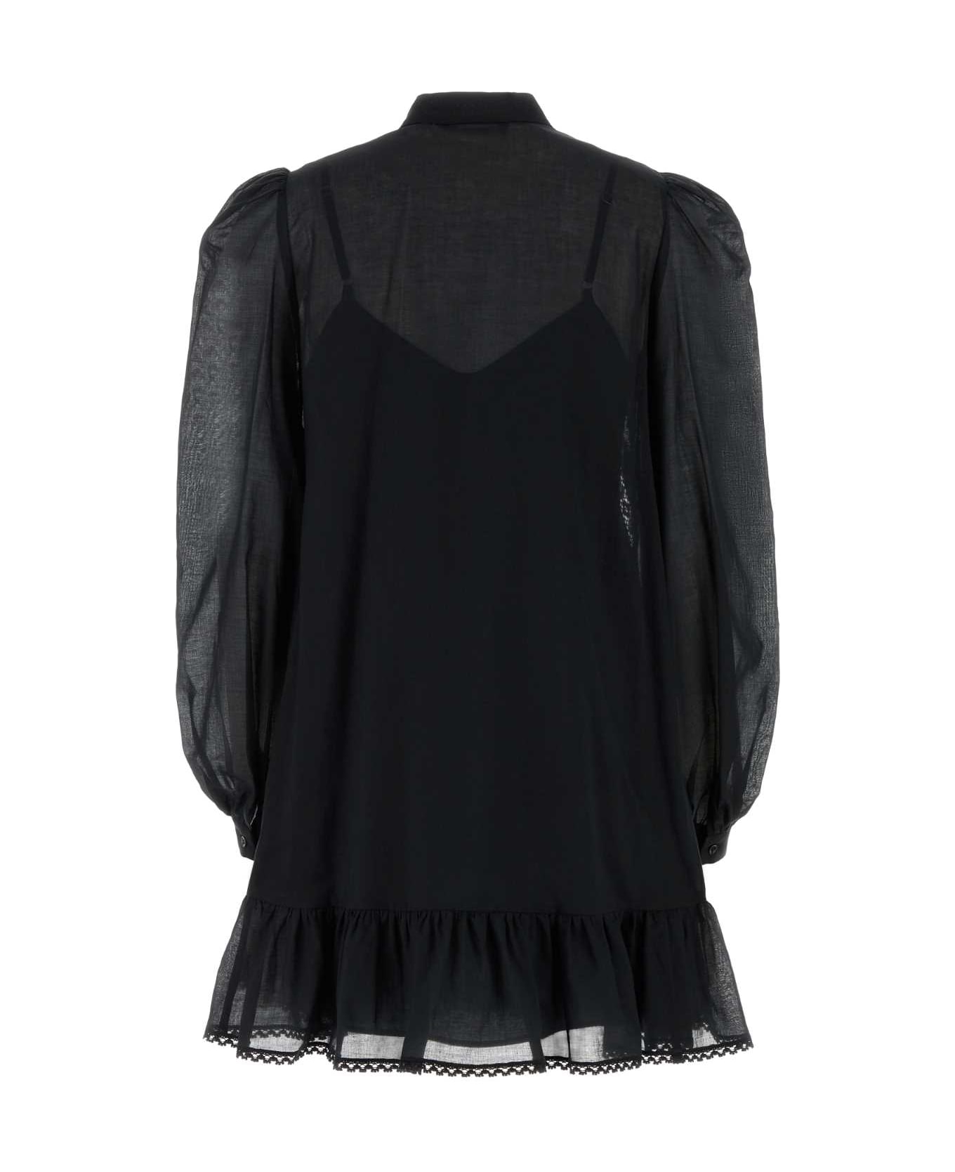 Weekend Max Mara Aster1234 Dress + 1 Piece - NERO