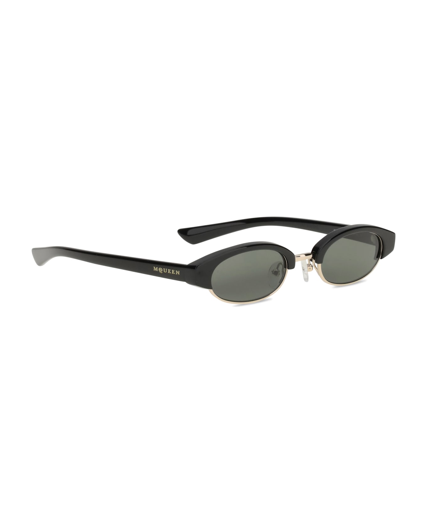 Alexander McQueen Ellipse Sunglasses
