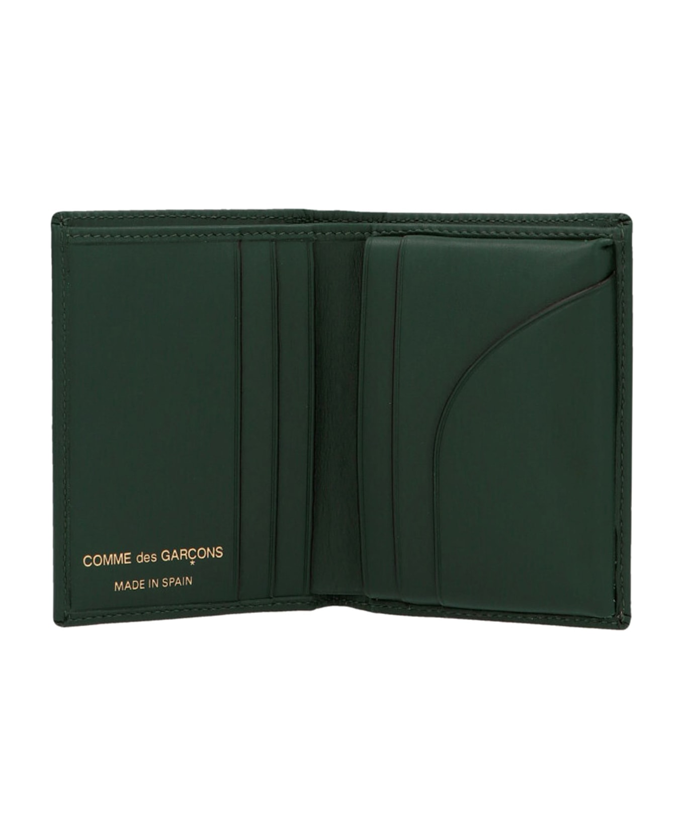 Comme des Garçons Wallet Wallet 
arecalf
 - Green
