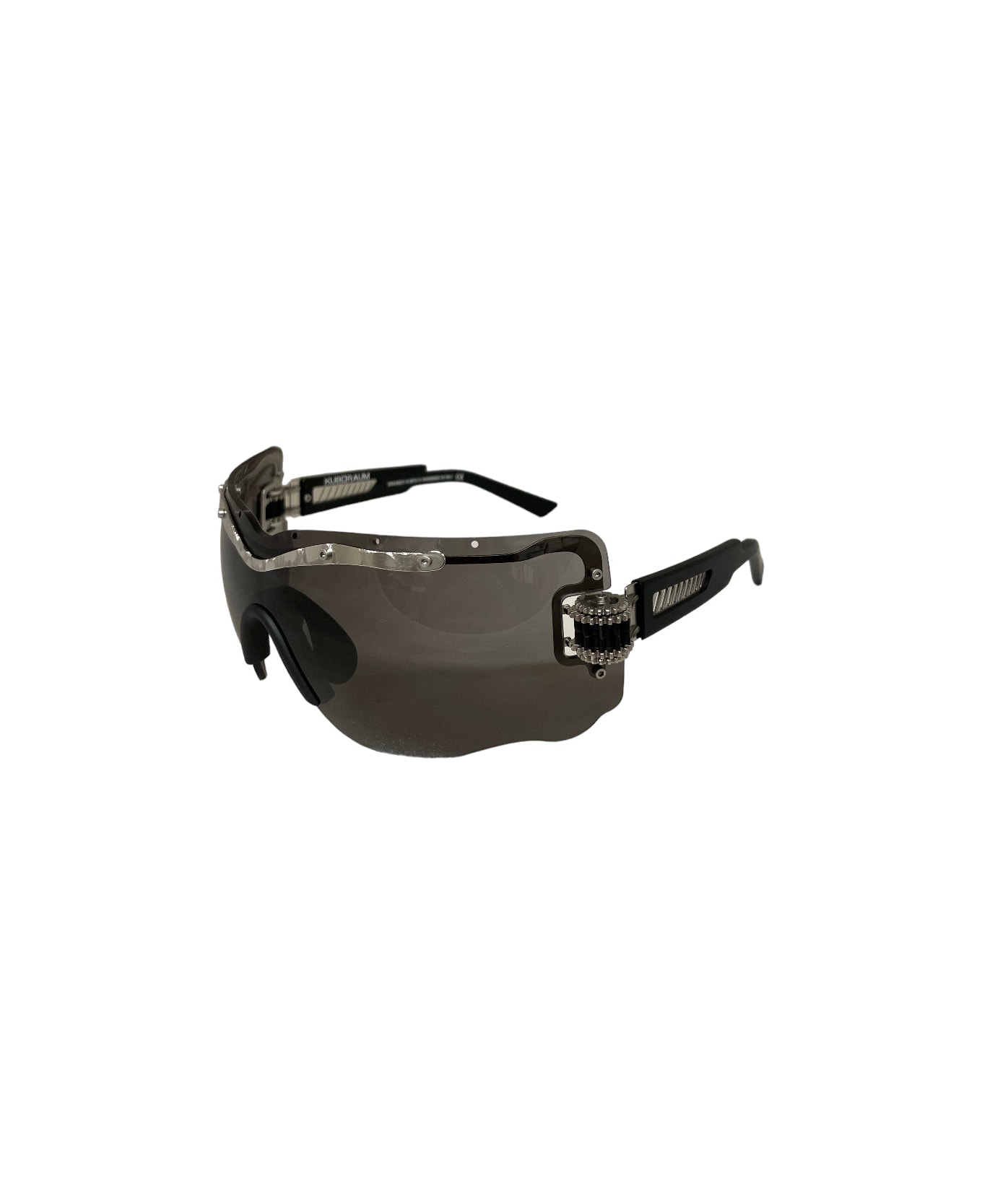 Kuboraum Maske E15 - Black - Limited Edition Sunglasses