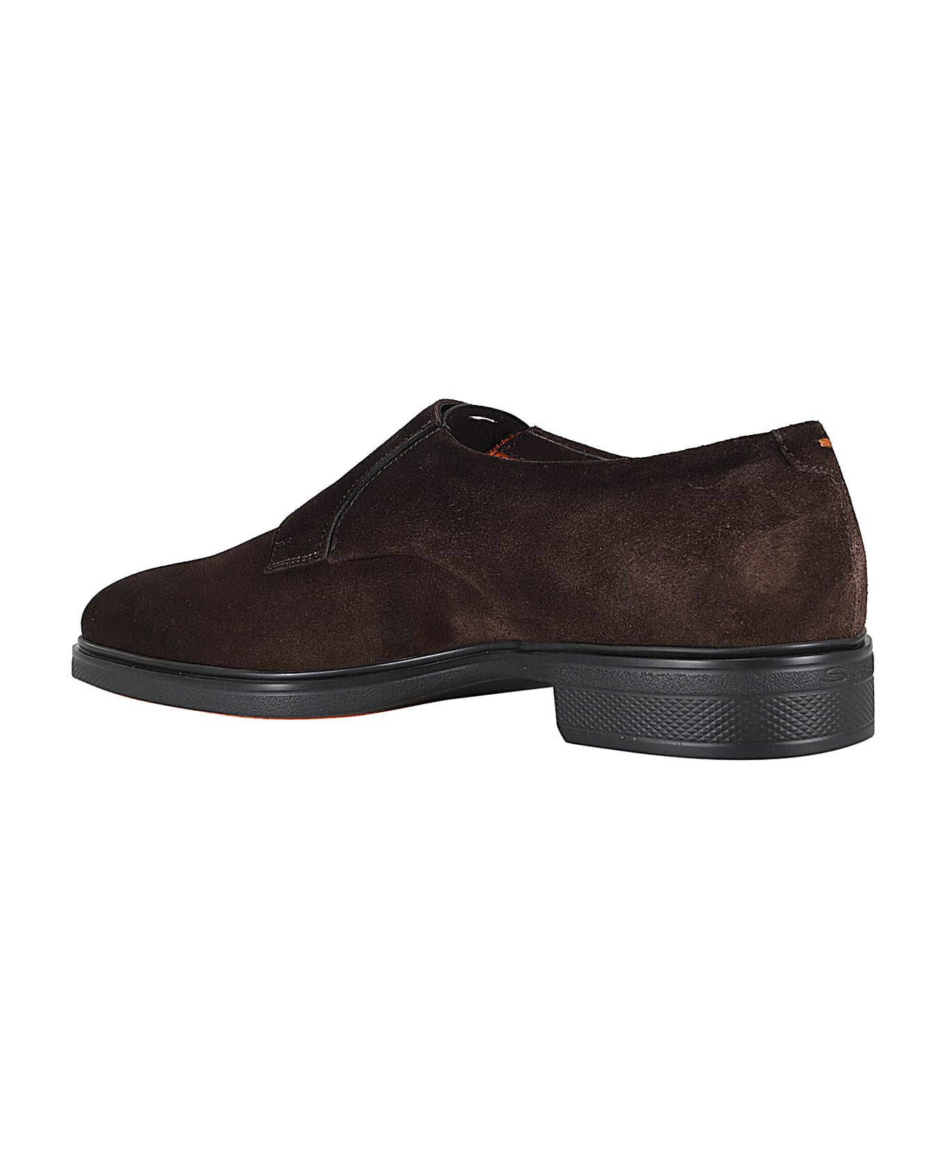 Santoni Easy Onm - Dark Brown