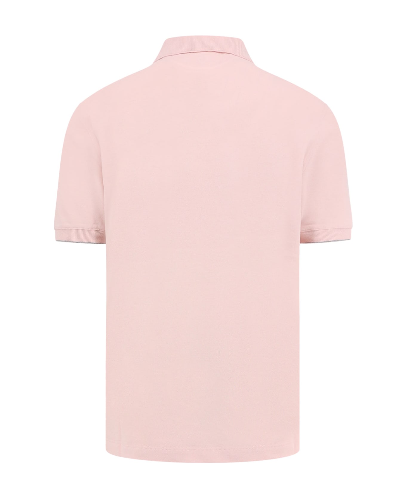 Brunello Cucinelli Polo Shirt - Pink