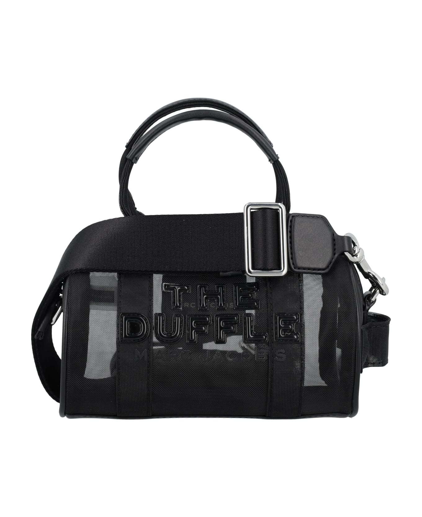 Marc Jacobs The Mini Duffle Bag - BLACK