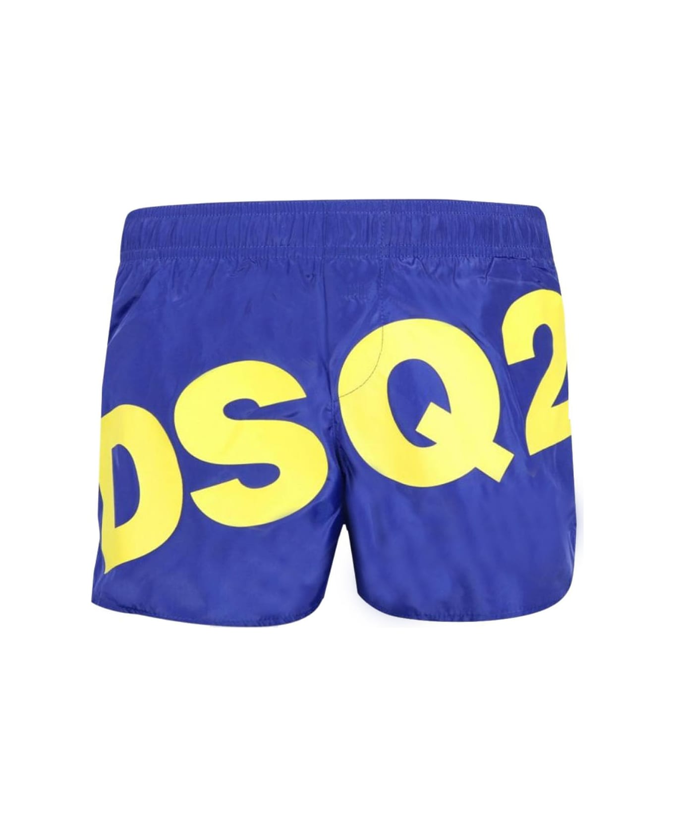 Dsquared2 Swim Shorts - Blue 水着