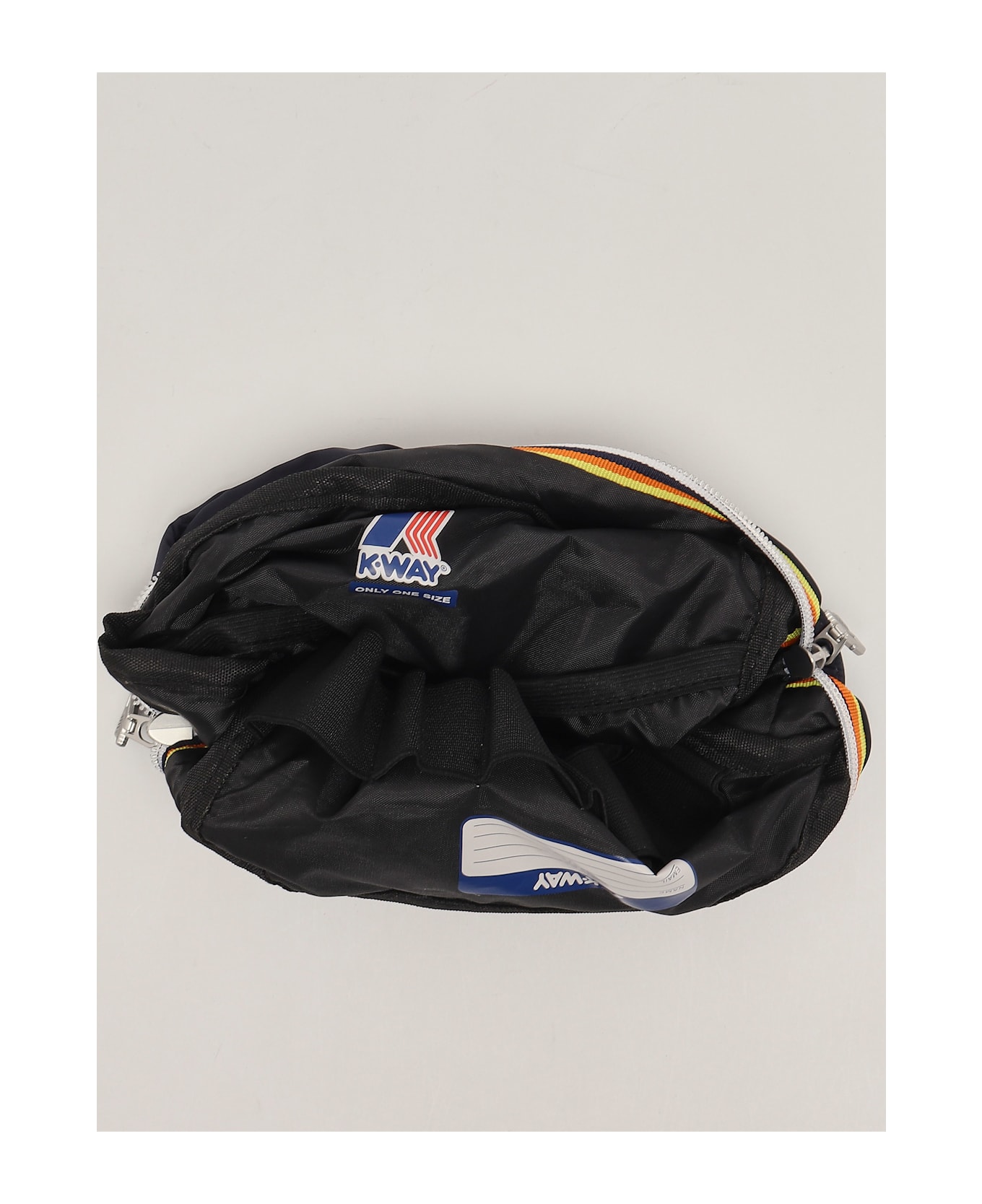 K-Way Demu Briefcase - NAVY