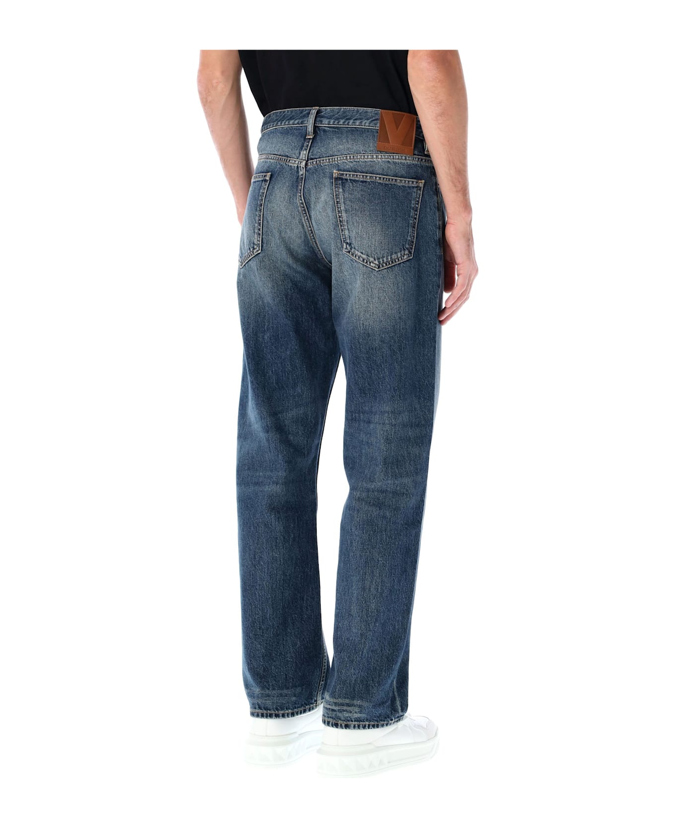 Valentino Garavani Denim - DENIM BLU