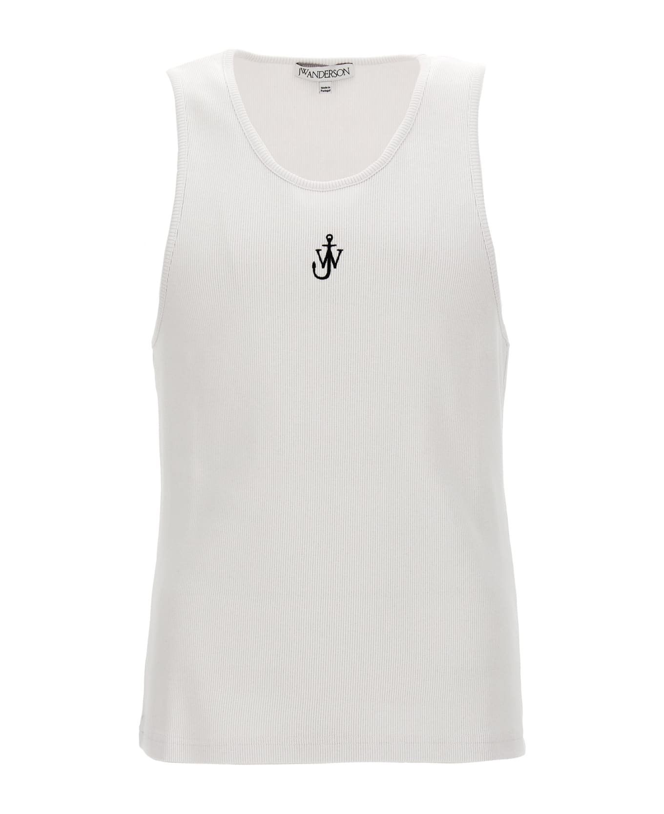J.W. Anderson 'anchor' Top - White