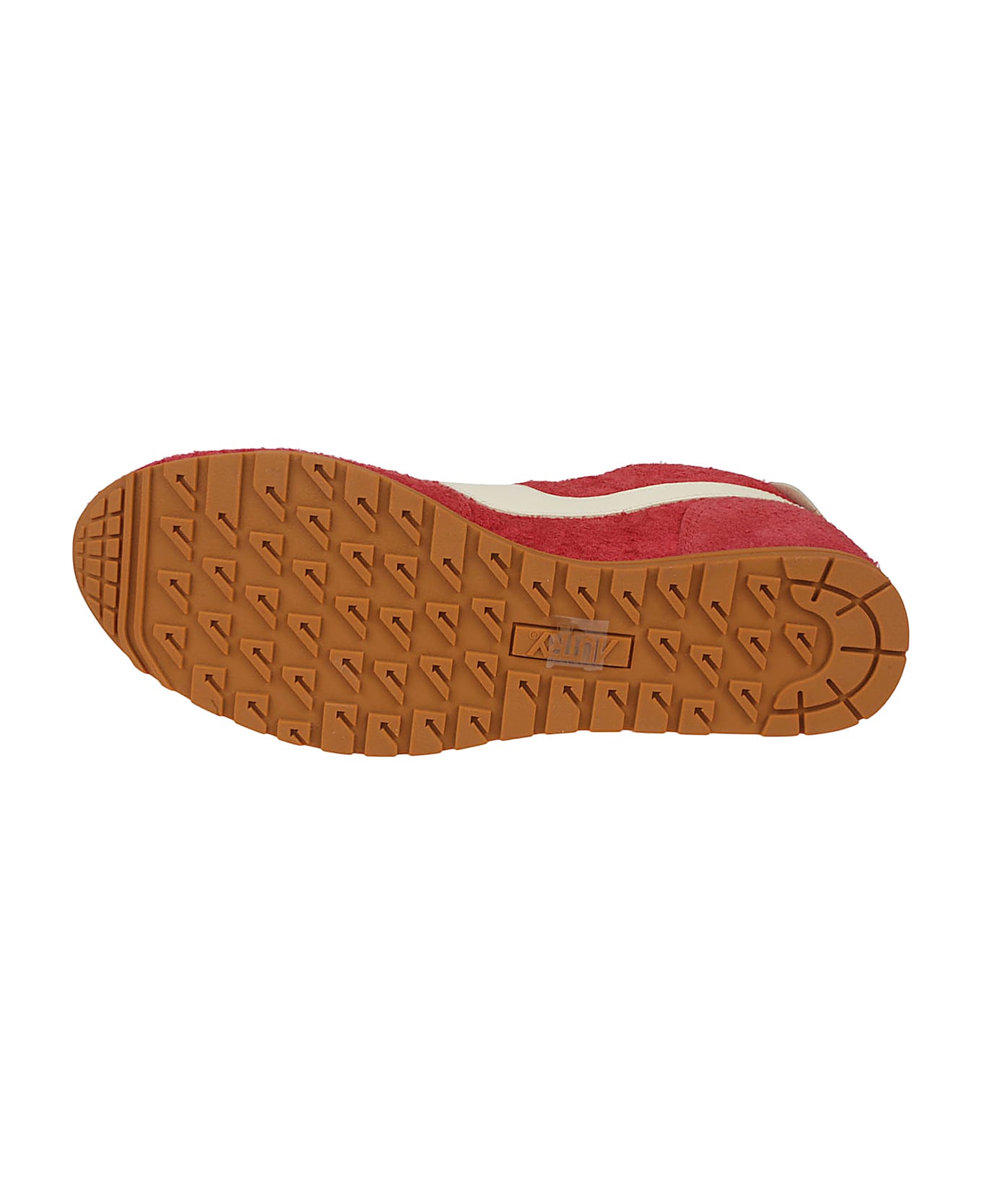 Autry Windspin Low Sneakers - Red/rutabaga