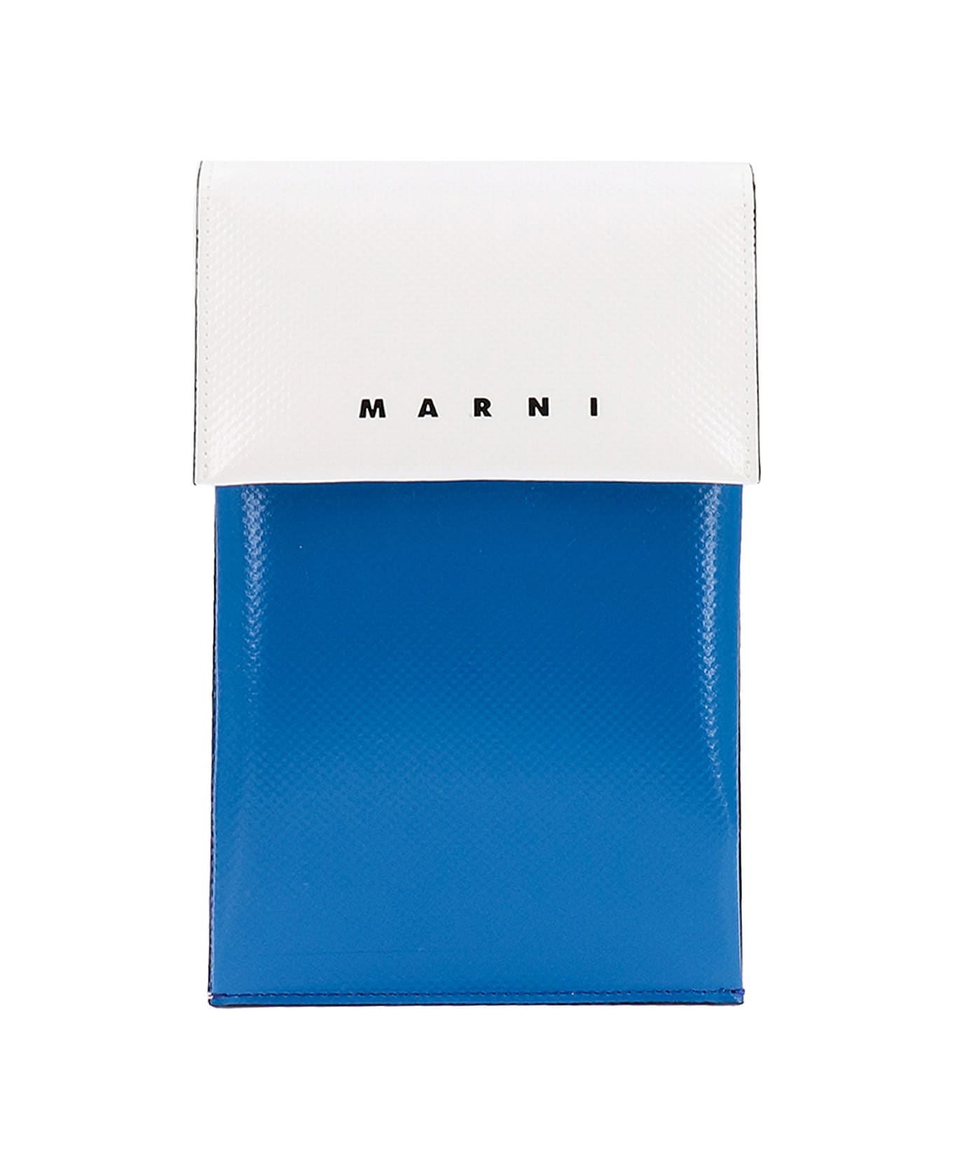 Marni Phone Case - BLUE/WHITE