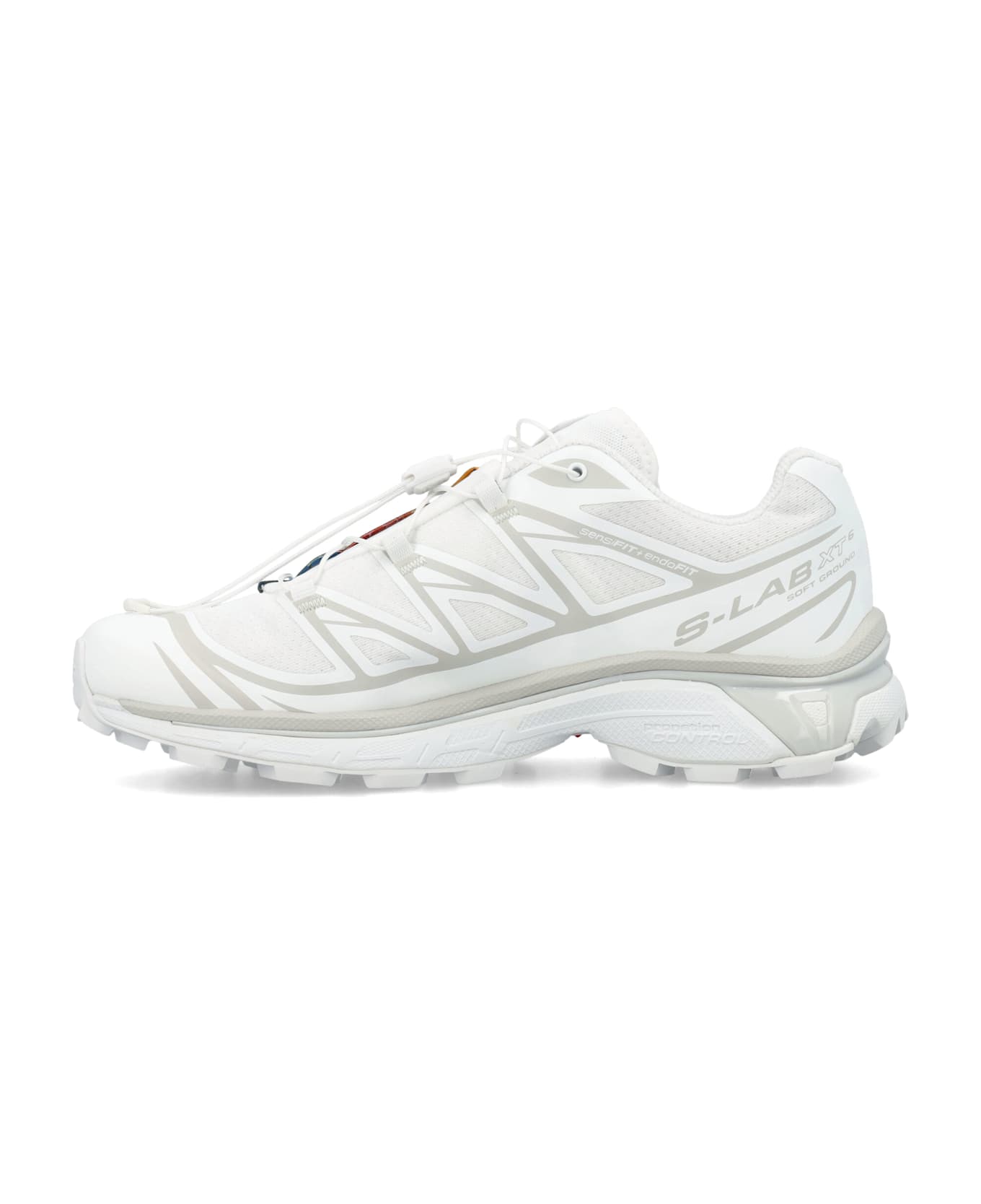 Salomon Xt-6 - WHITE