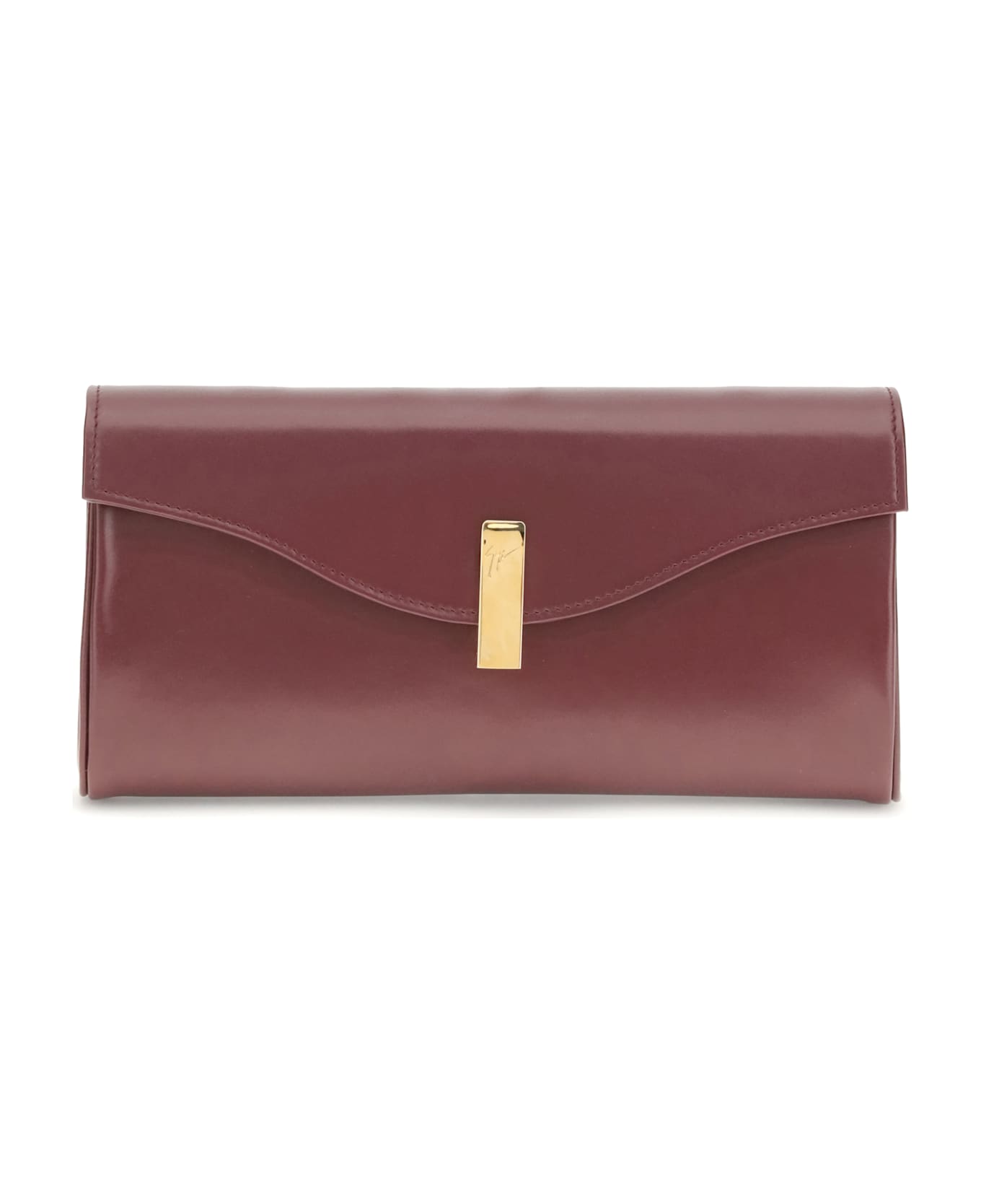 Giuseppe Zanotti Flutie Clutch Bag