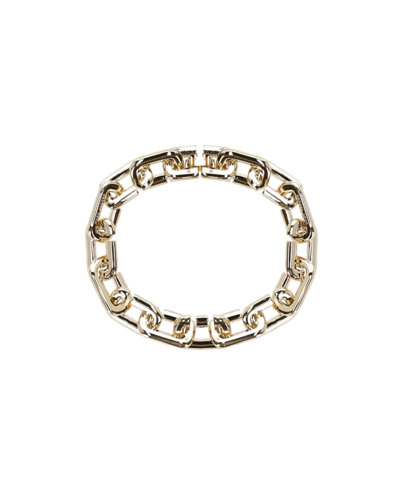 Marc Jacobs The J Marc Chain Bracelet - Oro ブローチ