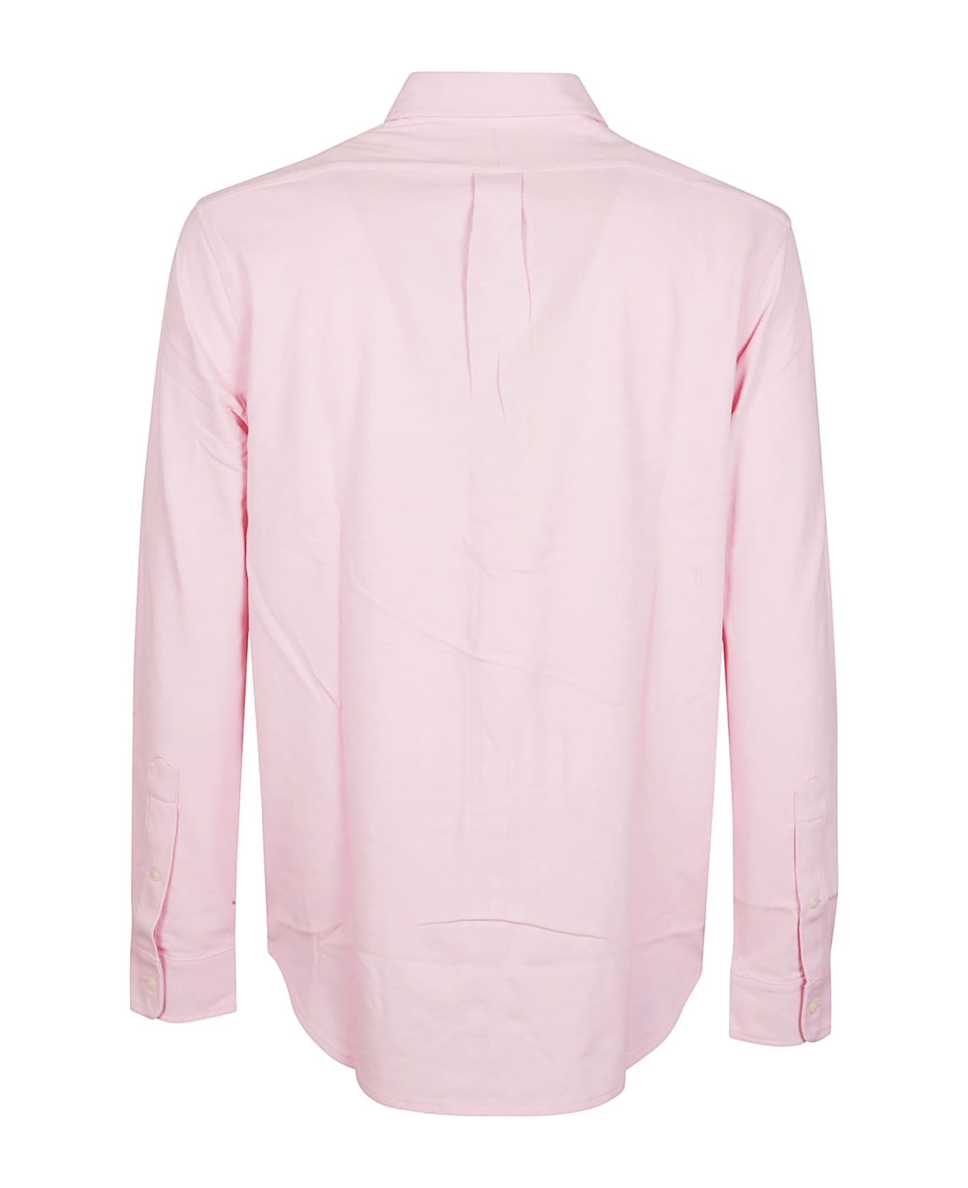 Polo Ralph Lauren Long Sleeve Shirt - Garden Pink