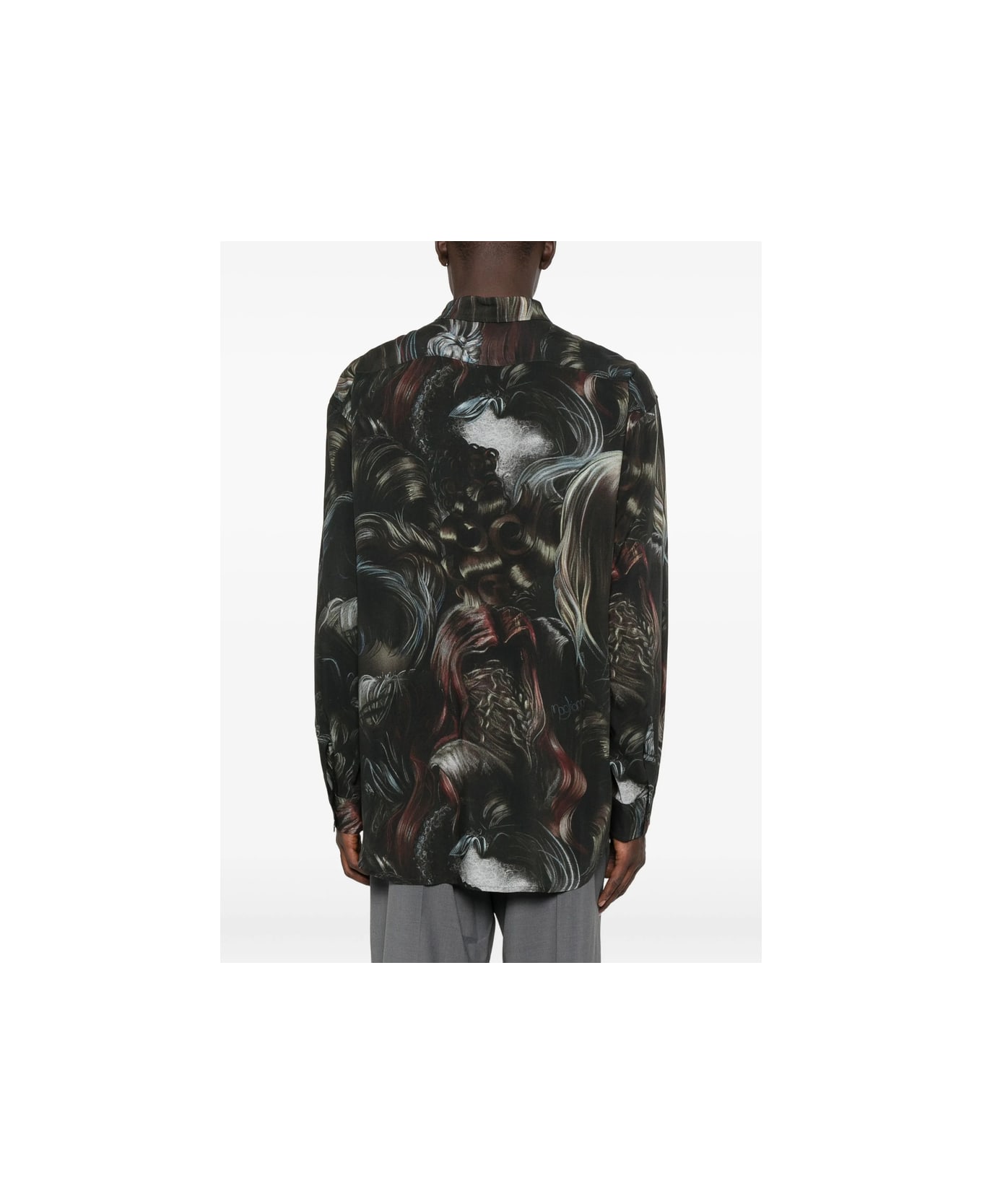 Magliano Shirt - BROWN