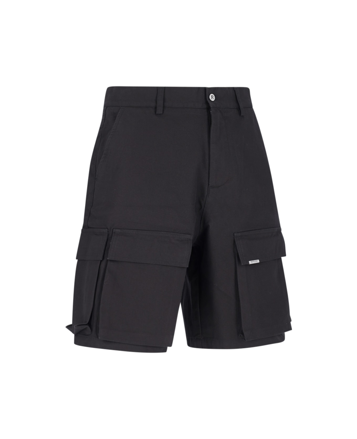 REPRESENT Cargo Shorts - Black   ショートパンツ