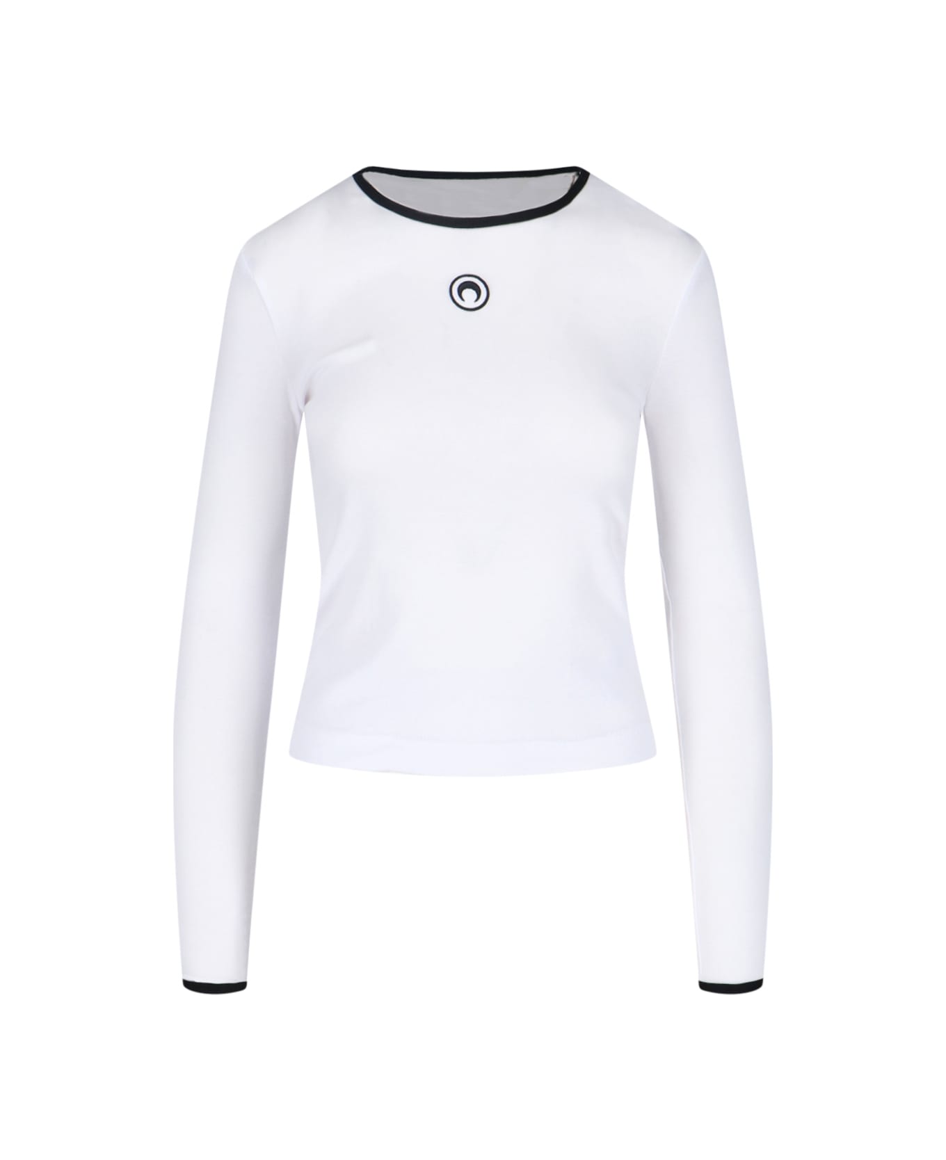 Marine Serre 
moon
 T-shirt - White