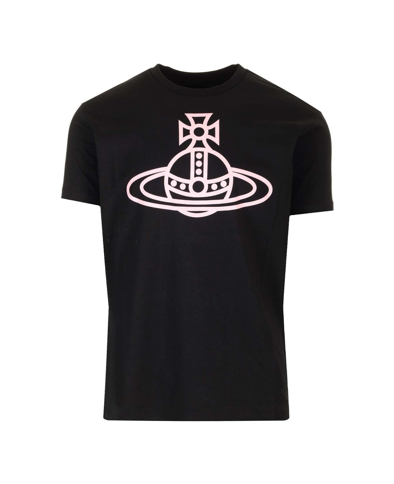 Vivienne Westwood Westwood Sécurité T-shirt - Black