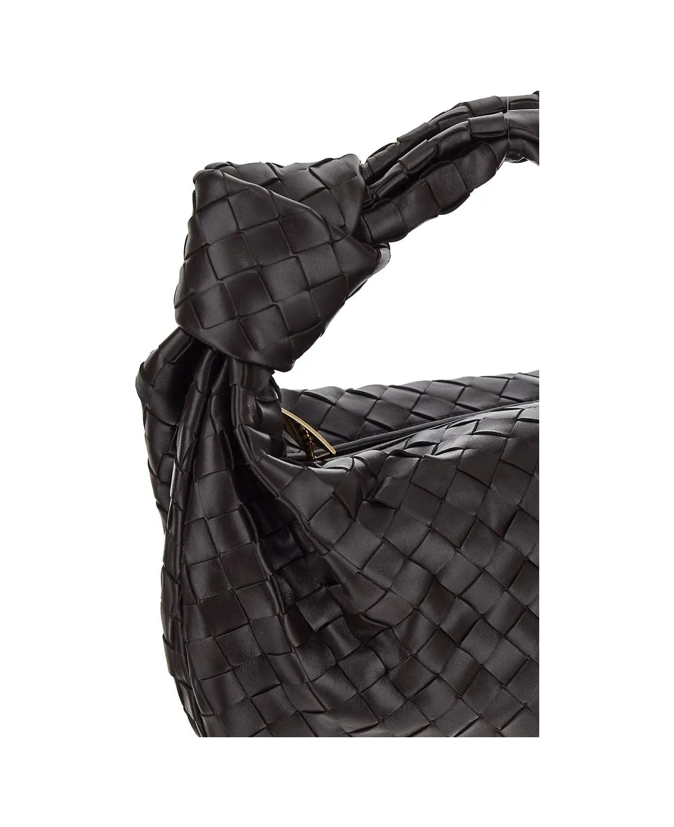 Bottega Veneta Teen Jodie Bag - FONDANTGOLD