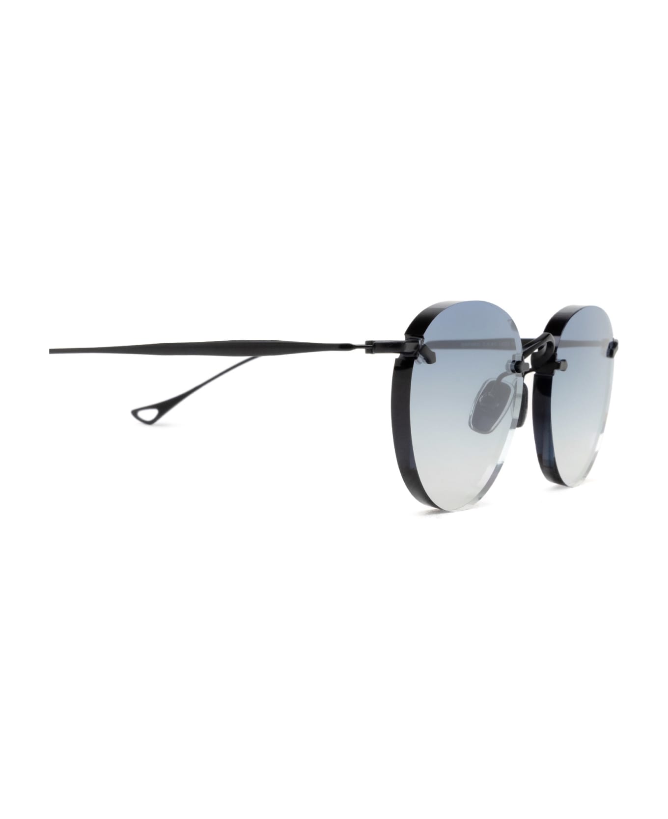 Eyepetizer Oxford Black Sunglasses - Black サングラス