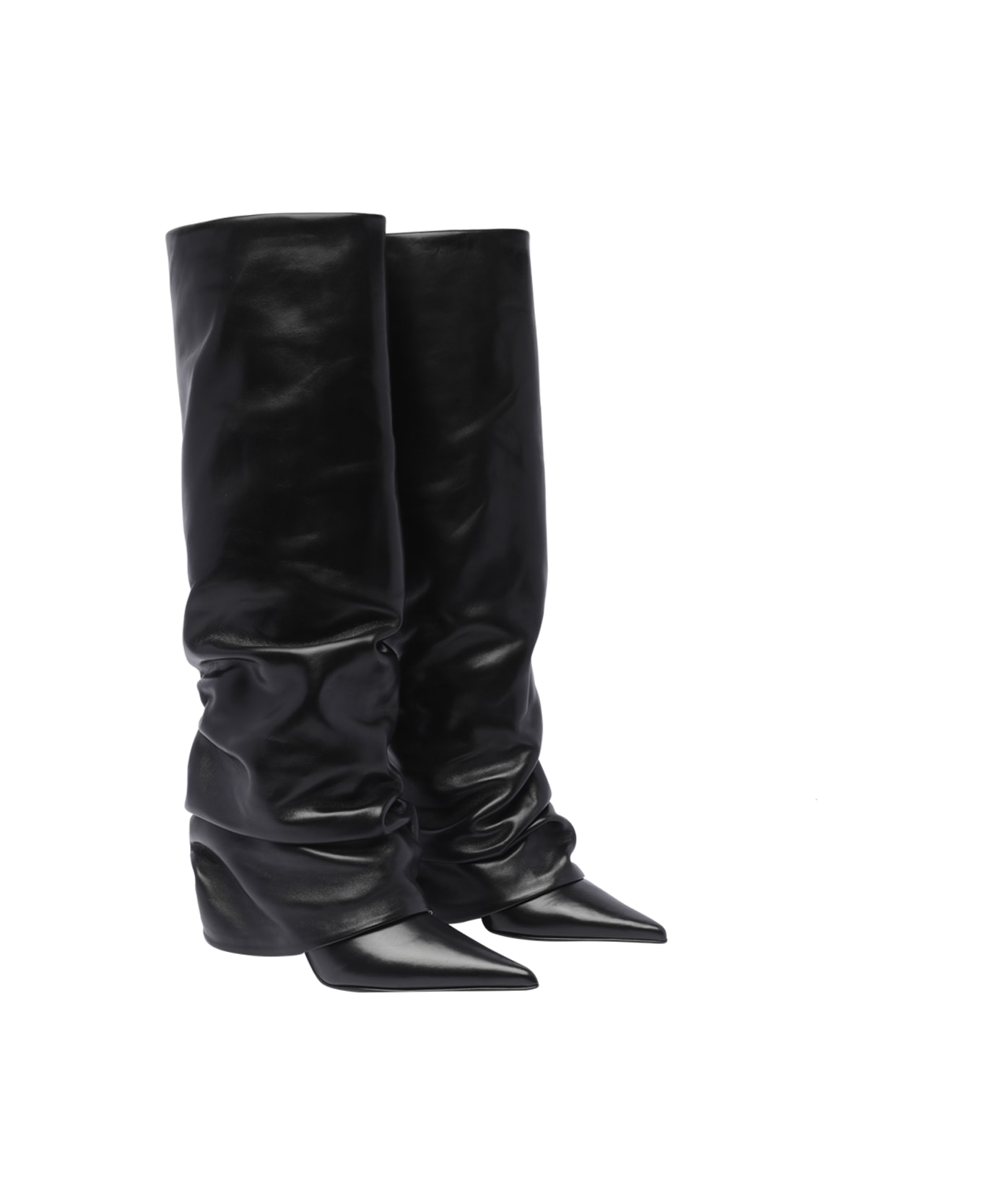 Le Silla Andy Boots - Black