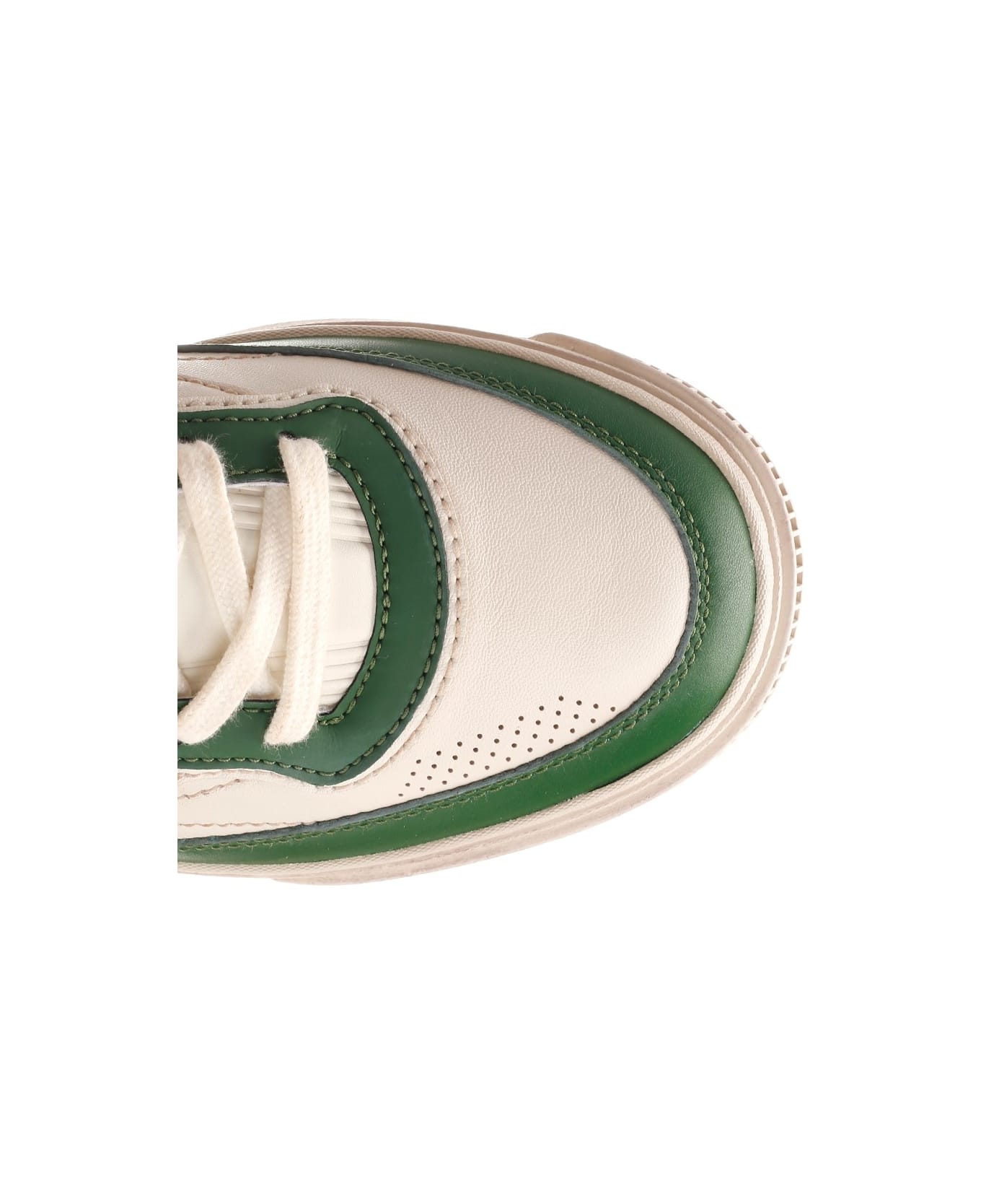 Reebok 'club C Ltd' Sneakers Vintage Green - Vintage Gr スニーカー
