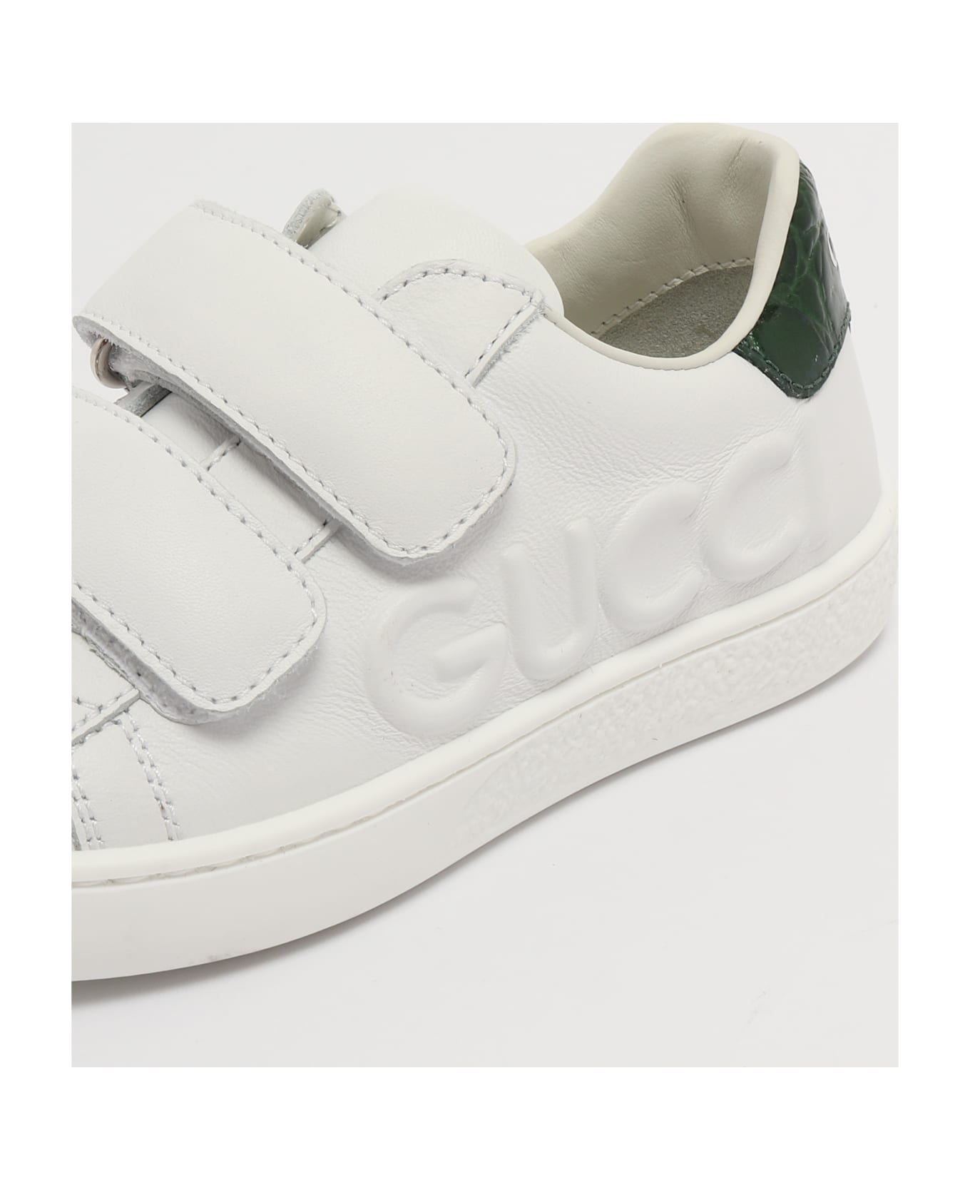 Gucci Sneakers Sneaker - BIANCO