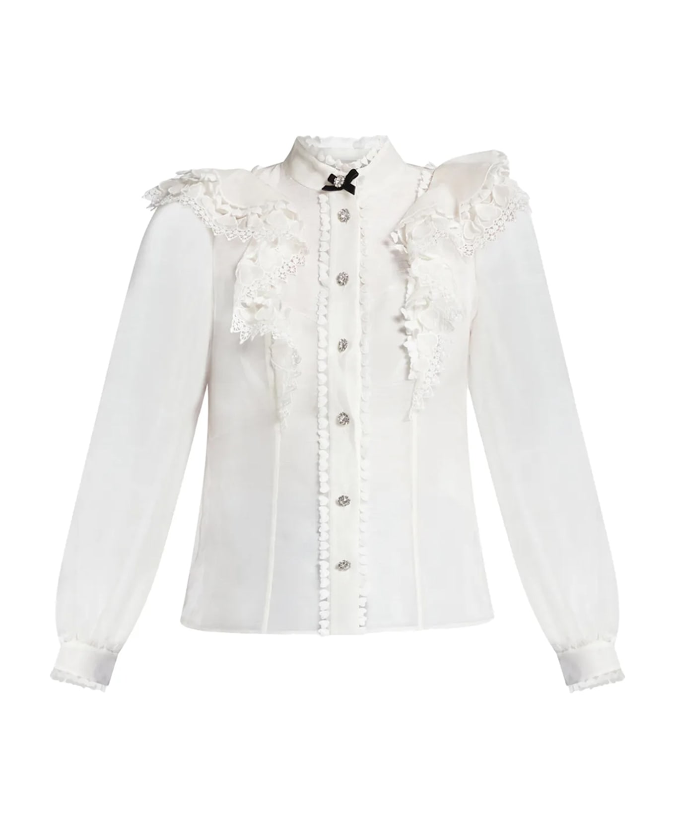 Zimmermann Top - Beige
