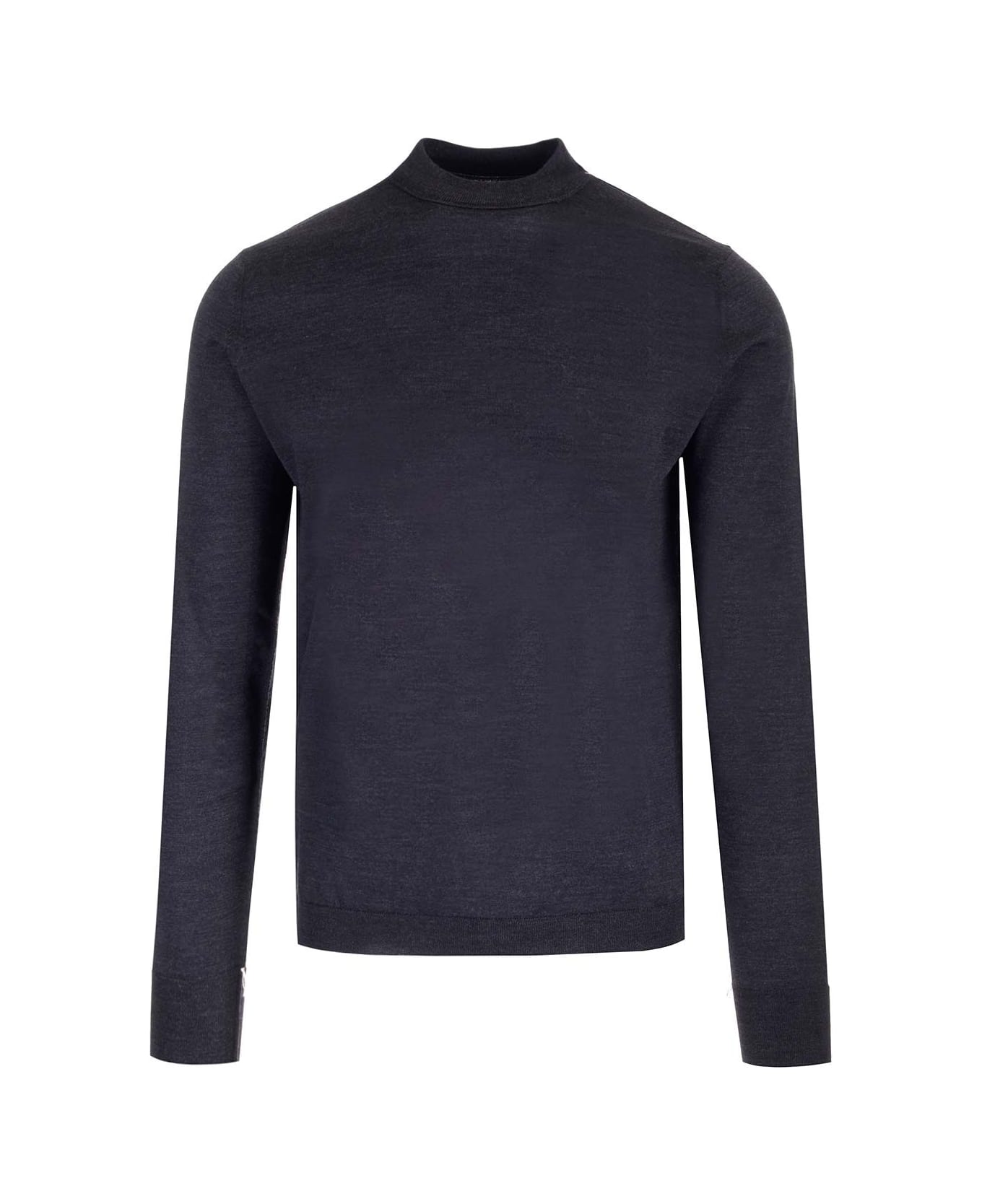 Maison Margiela Crew Neck Sweater - Grey