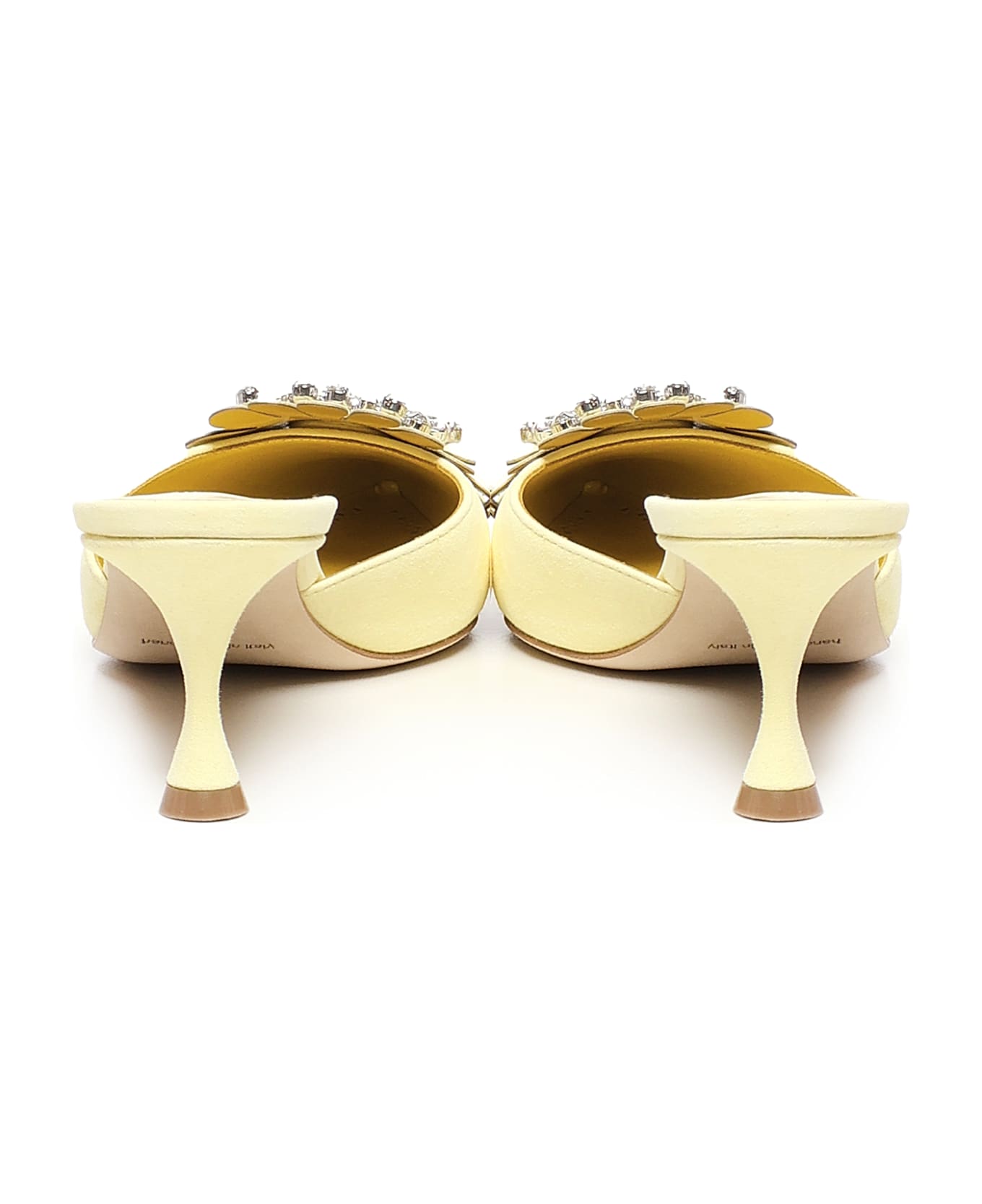 Manolo Blahnik Mules Shogmuo - MYEL