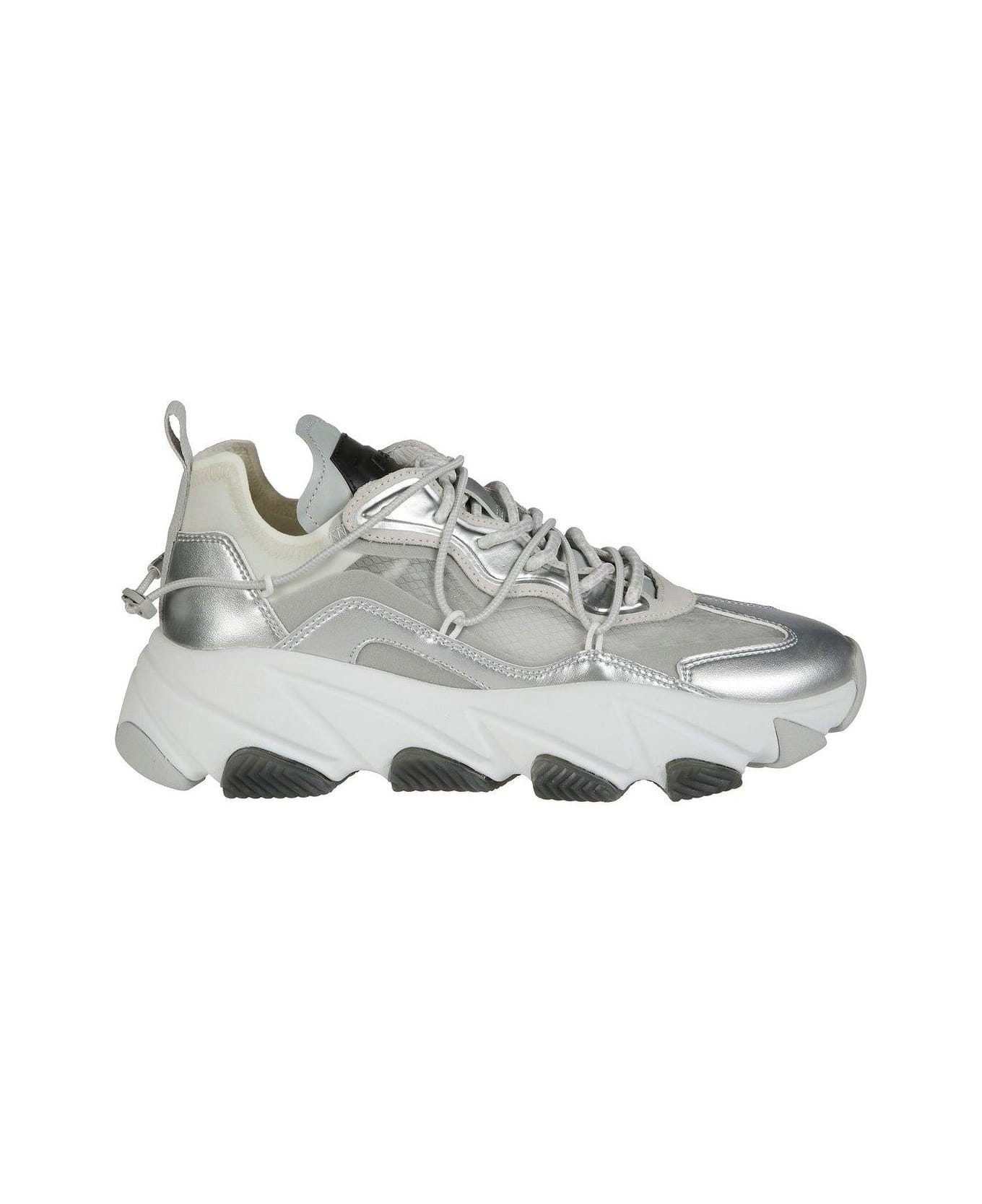 Ash Extra Bis Sneakers - Bianco