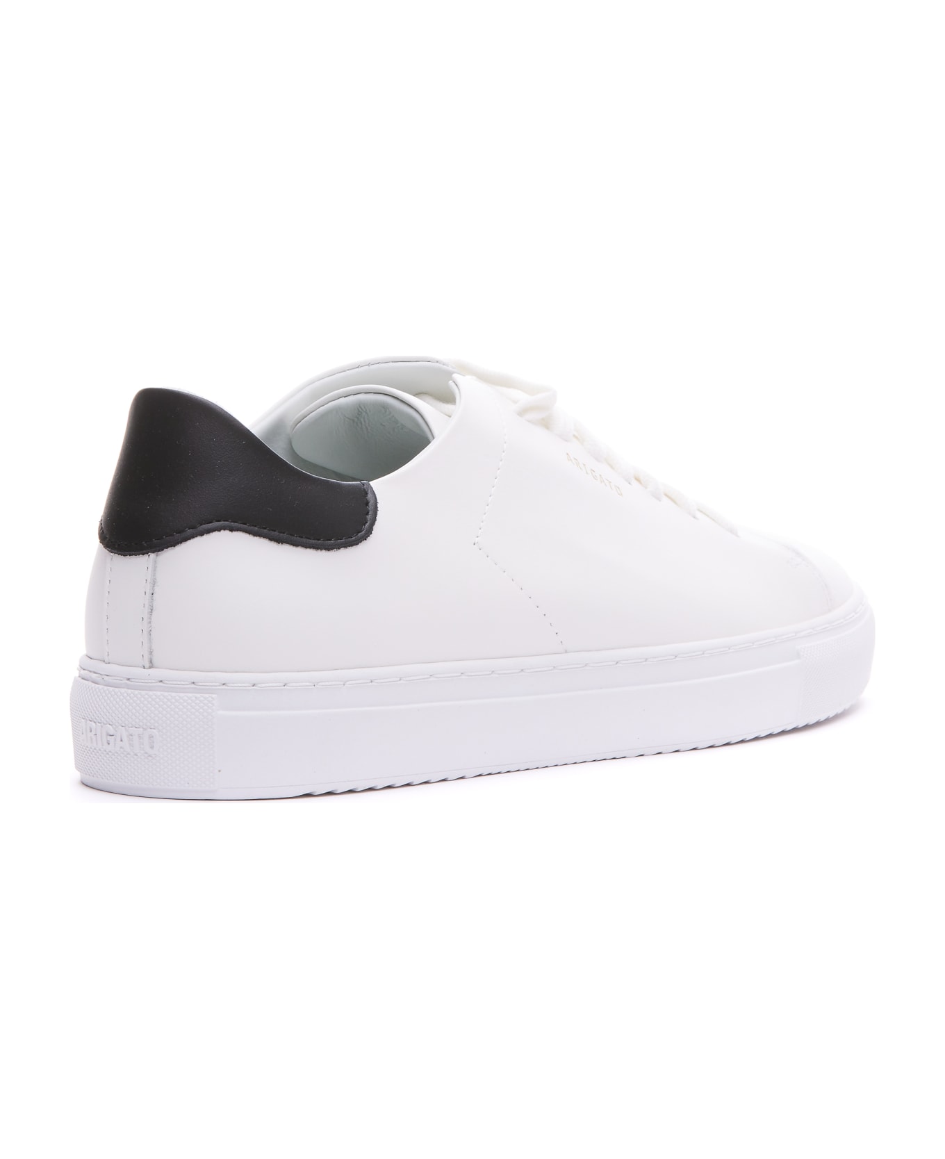 Axel Arigato Clean 90 Sneakers - White/black スニーカー