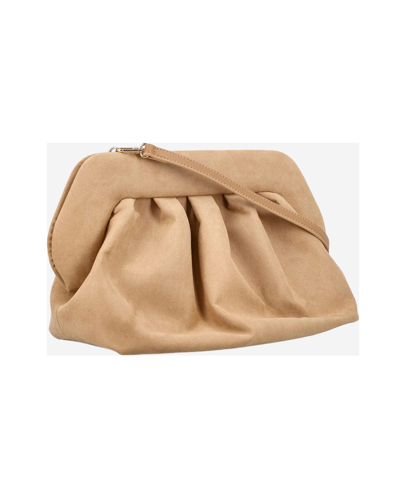 THEMOIRè Bios Vegan Fabric Bag - Beige