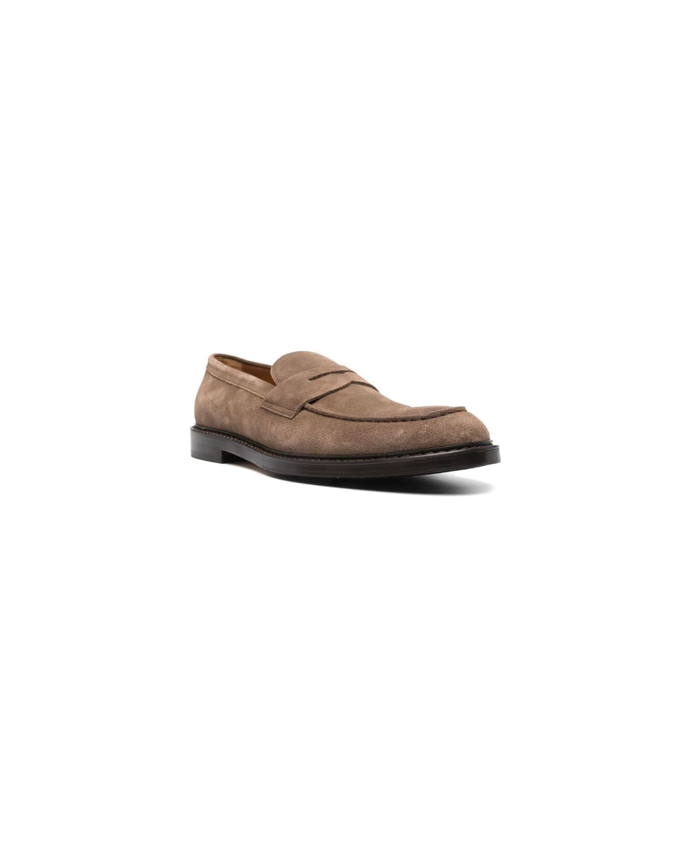 Doucal's Shoe - BROWN