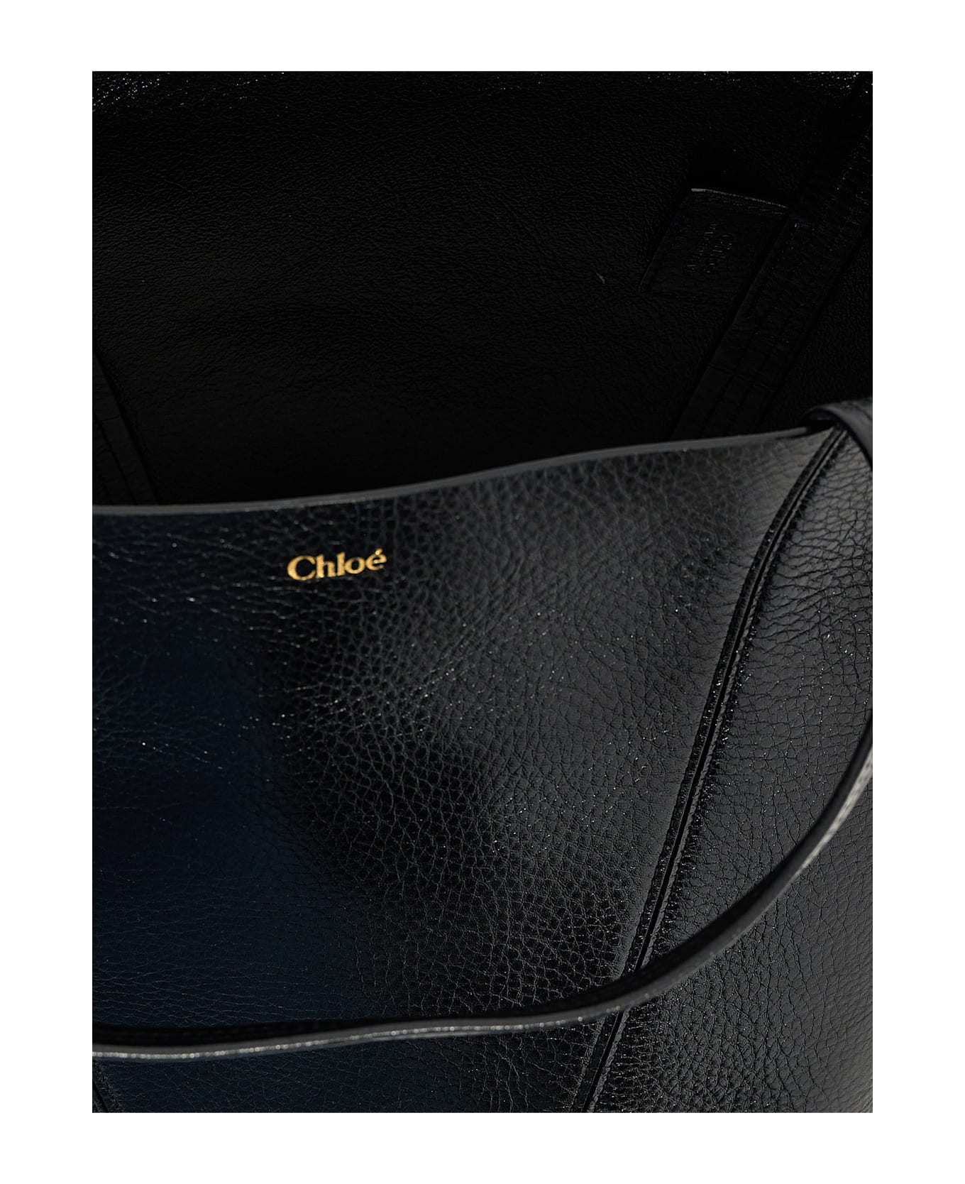 Chloé 
chloé Spin
 Shoulder Bag - Black
