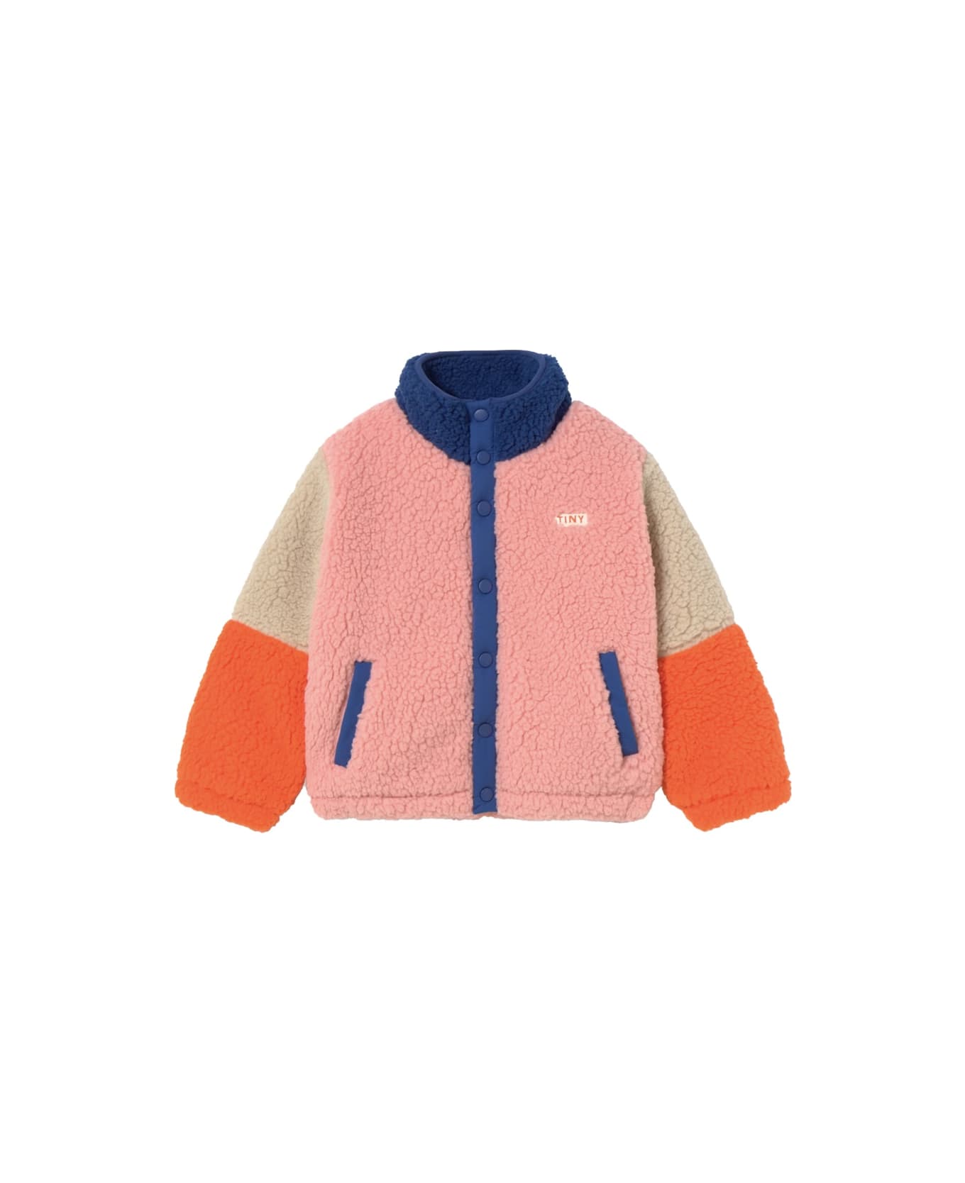 TinyCottons Jacket - BLUE