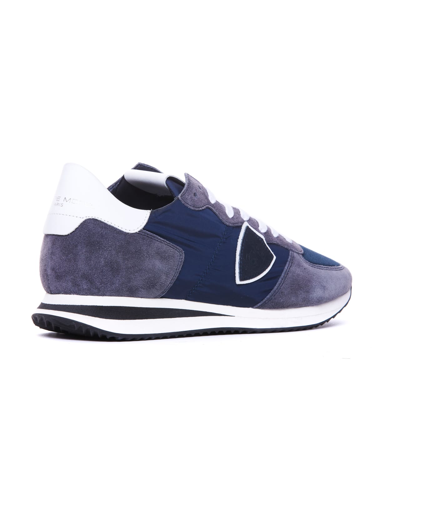 Philippe Model Trpx Sneakers - Blue