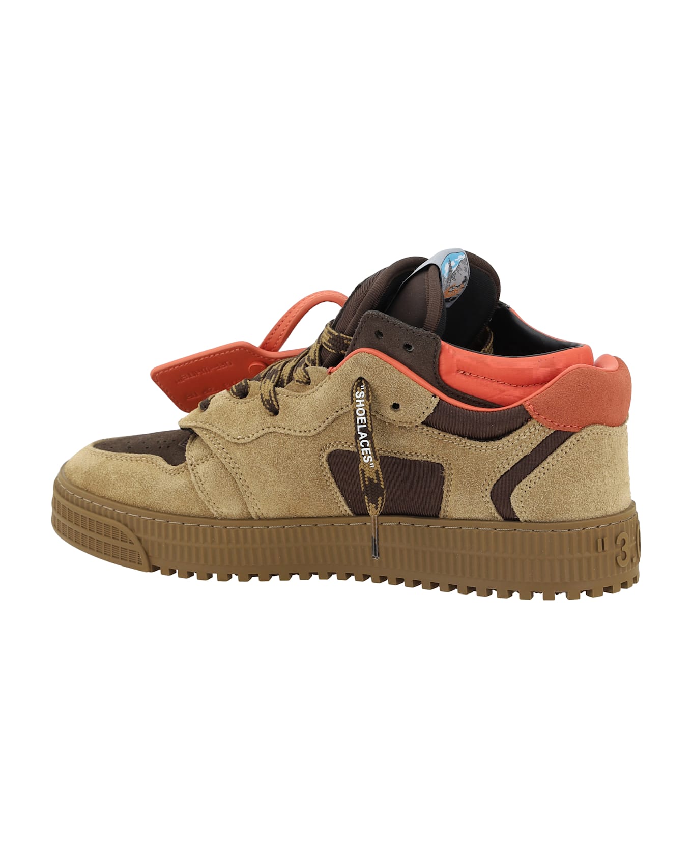 Off-White Floating Arrow Sneakers