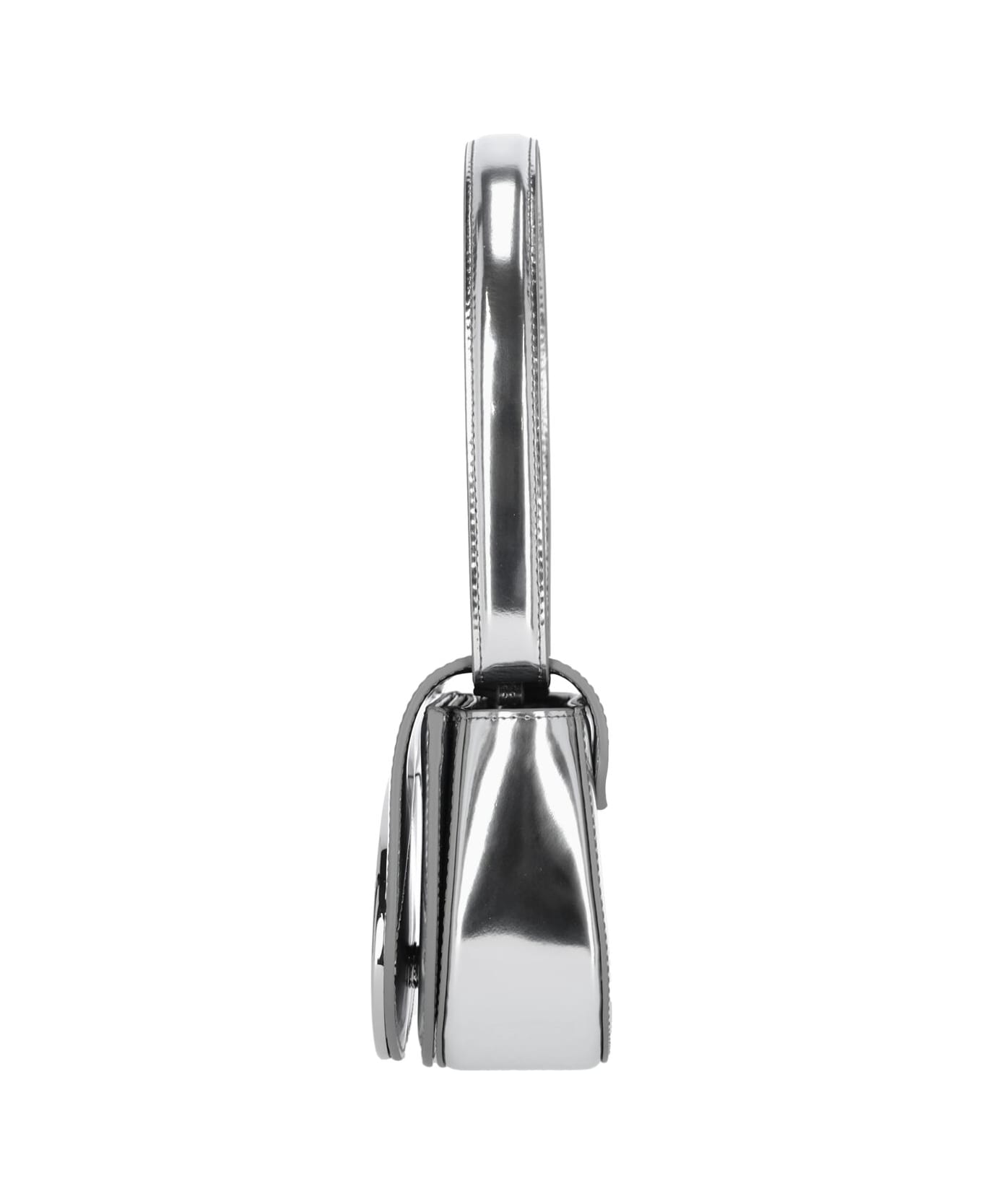 Diesel 
1dr
 Shoulder Bag - SILVER