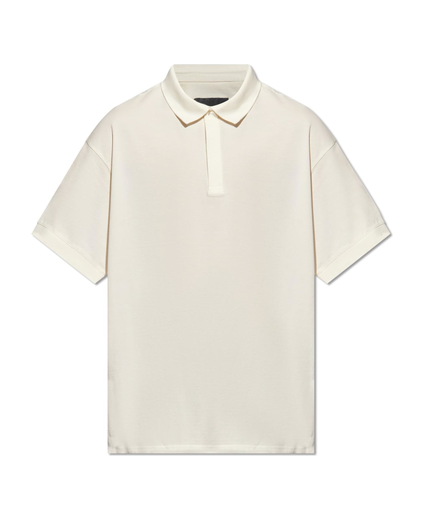 Y-3 Cotton Polo Shirt